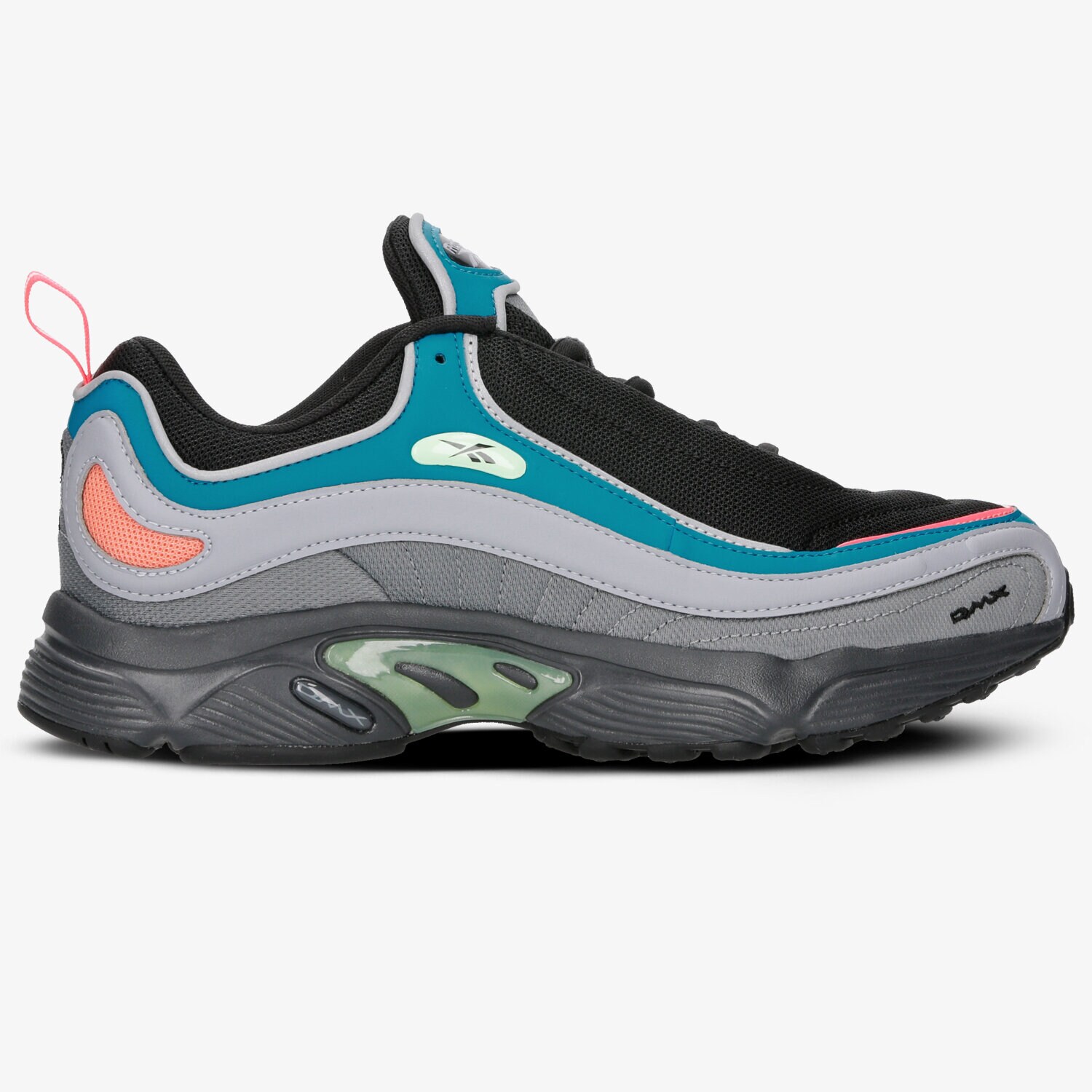 Barbați pantofi sport REEBOK DAYTONA DMX DV8646 Gri