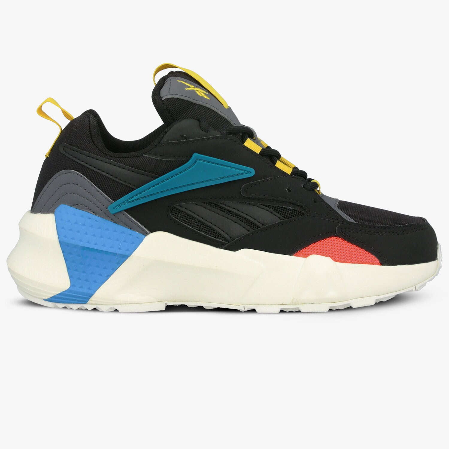 Femei pantofi sport REEBOK AZTREK DOUBLE MIX POPS DV8172 Negru