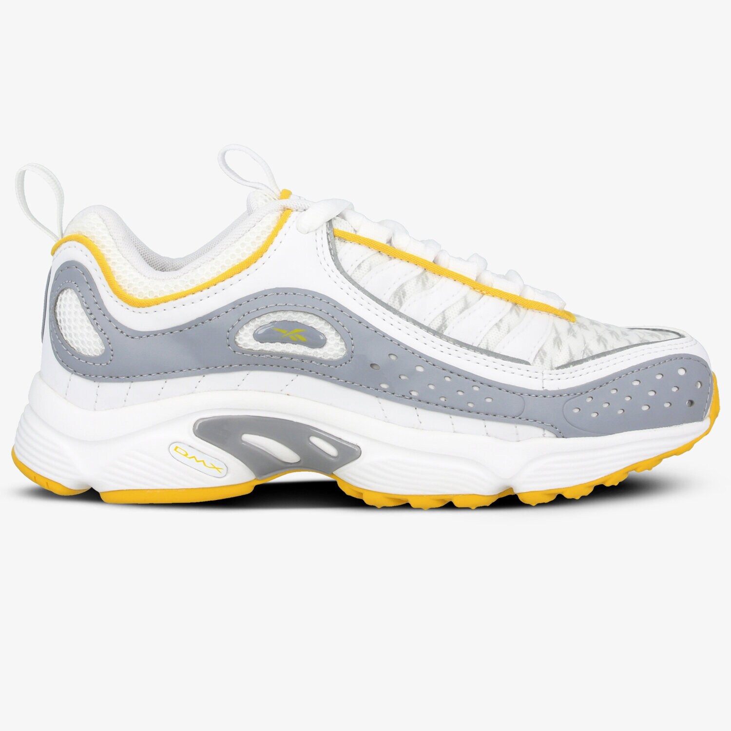 Femei pantofi sport REEBOK DAYTONA DMX II DV7352 Gri