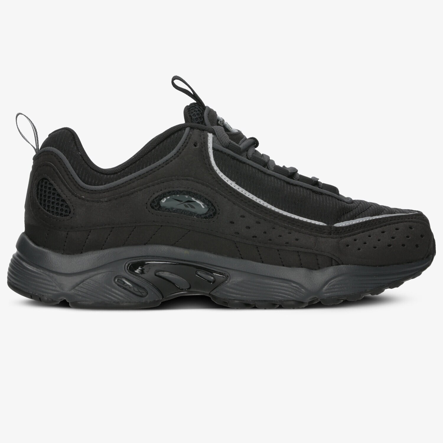 Barbați pantofi sport REEBOK DAYTONA DMX II DV7255 Negru