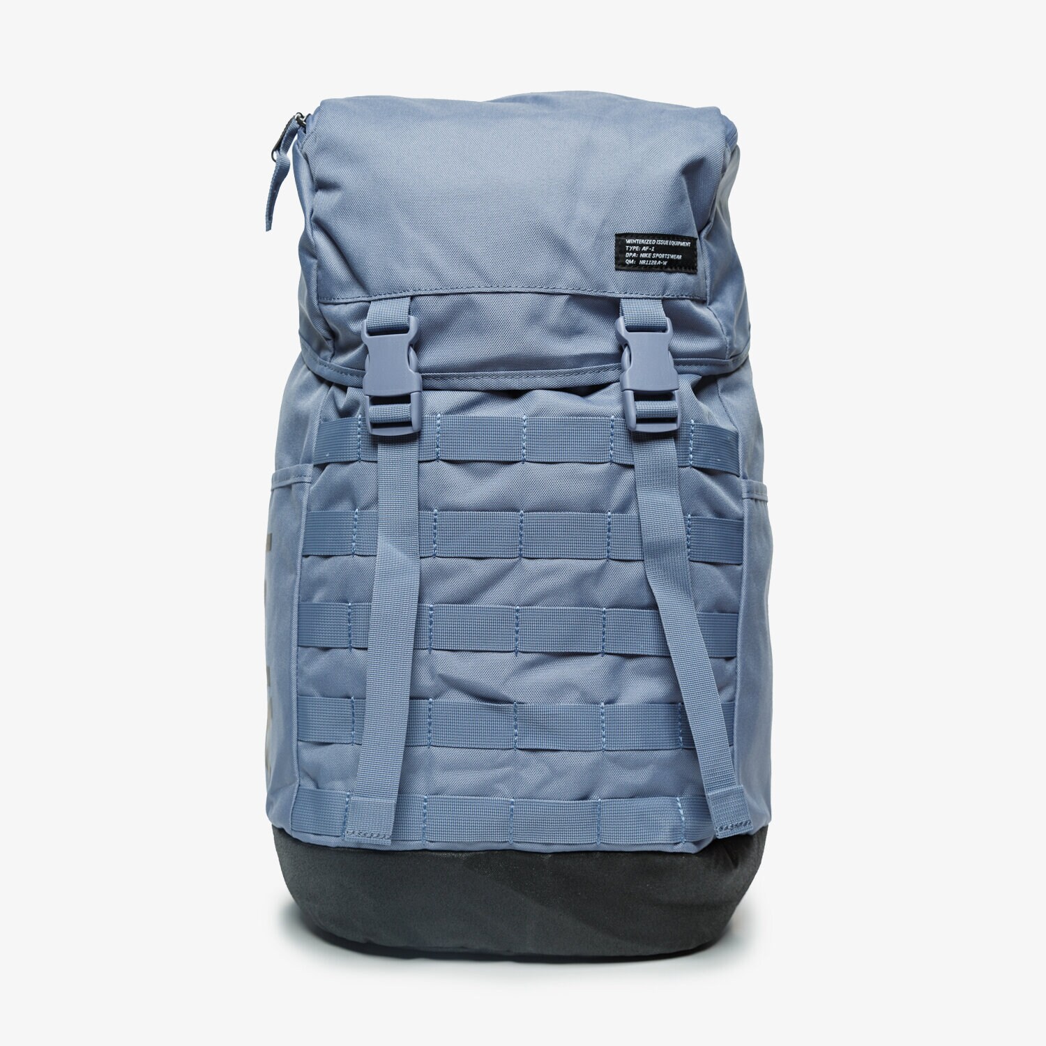 Femei rucsak NIKE RUCSAC NK AF-1 BKPK BA5731-512 Gri