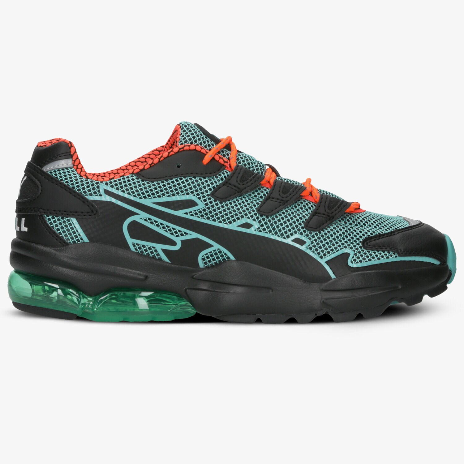 Barbați pantofi sport PUMA CELL ALIEN KOTTO 36980203 Negru