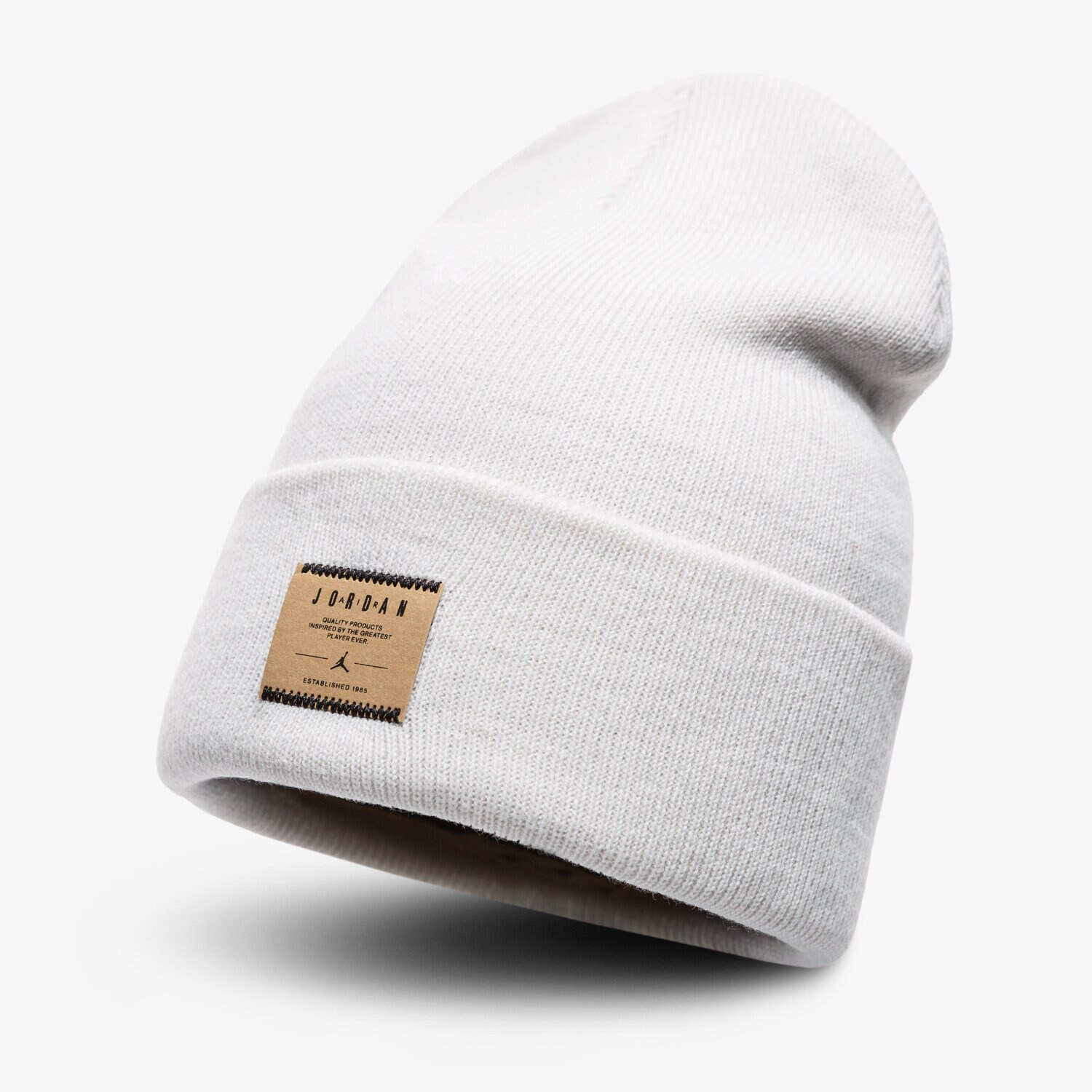 Copii căciulă NIKE căciulă JORDAN BEANIE CUF CI4168-072 Bej