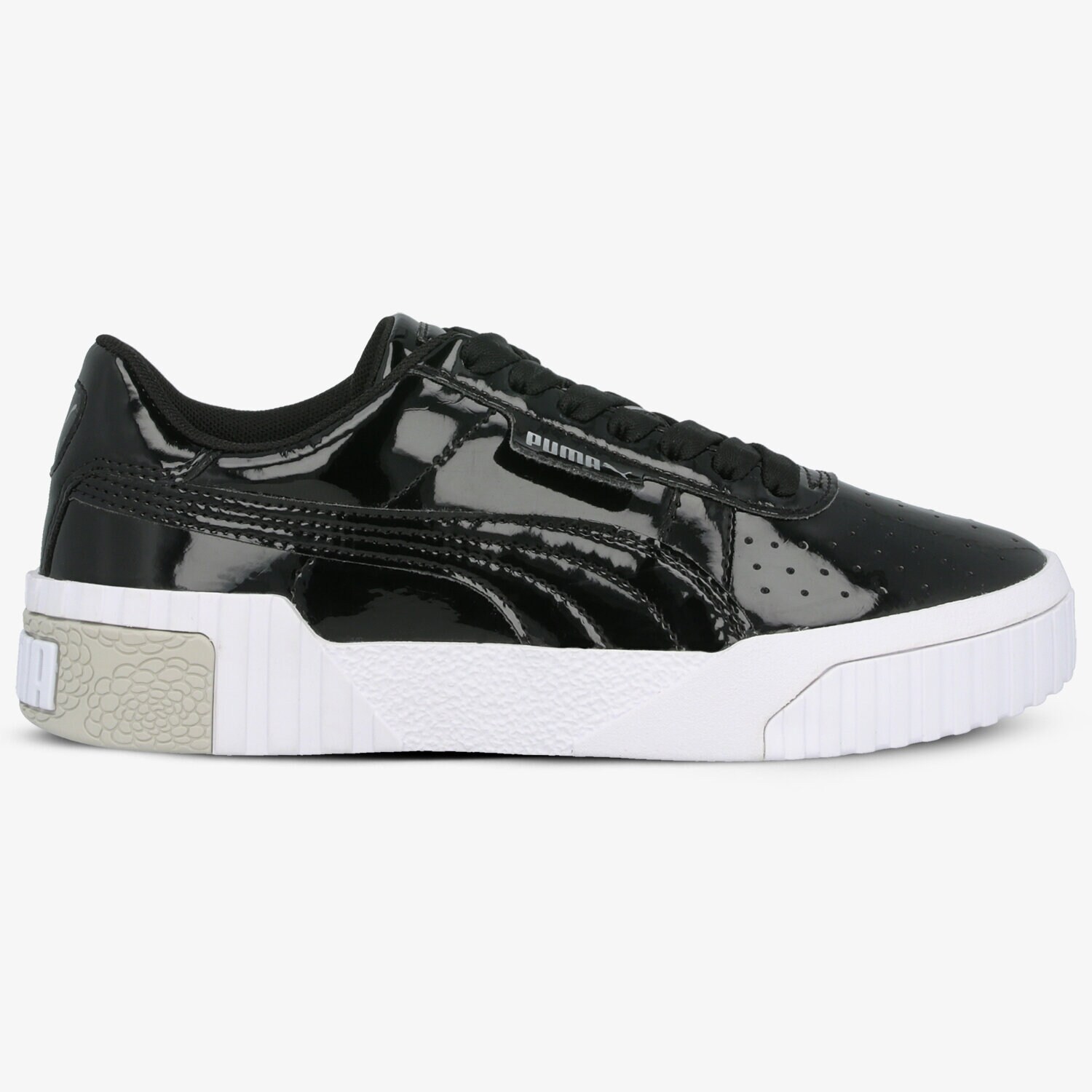 Copii pantofi sport PUMA CALI PATENT JR 37013902 Negru