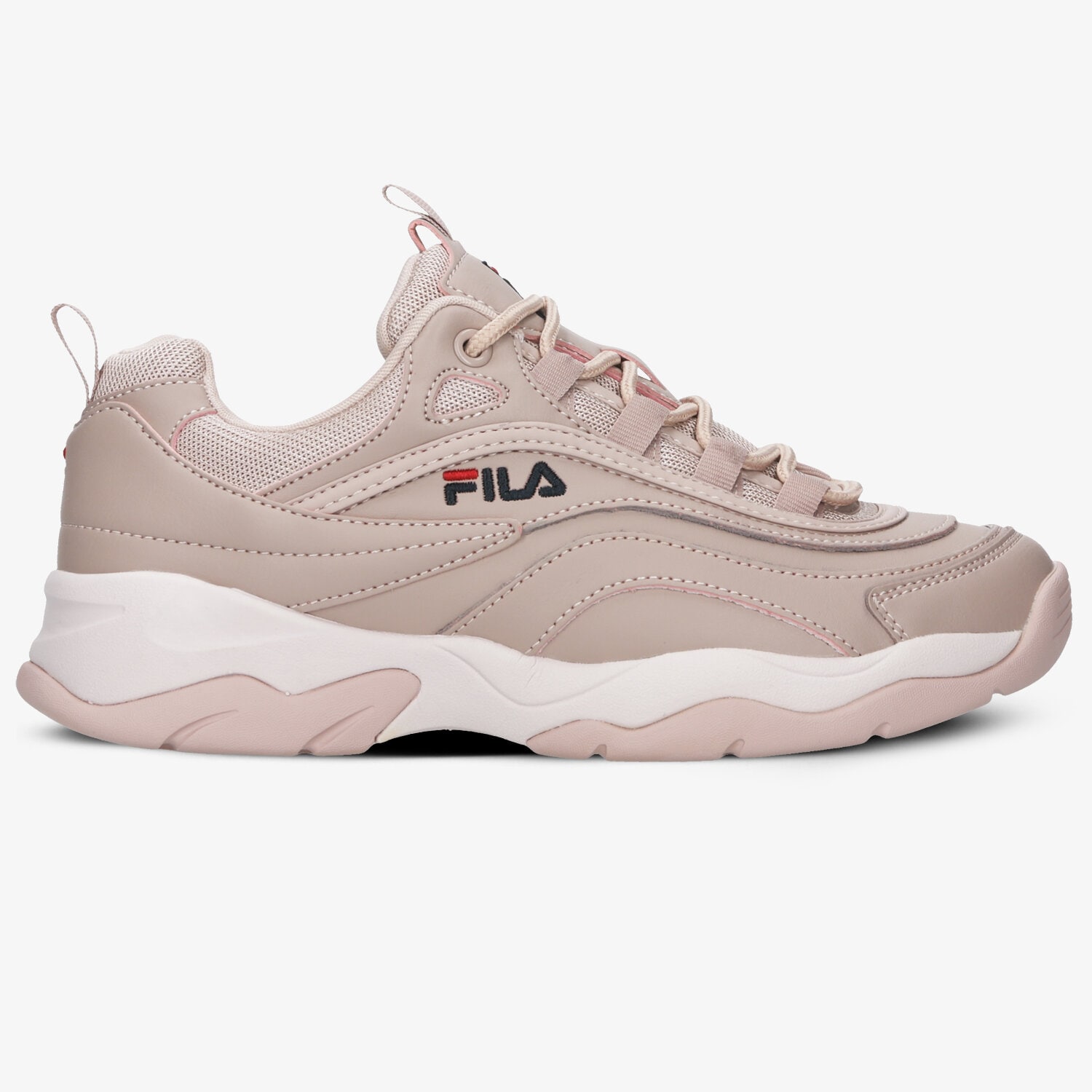 Femei pantofi sport FILA RAY LOW WMN 101056271P Roz