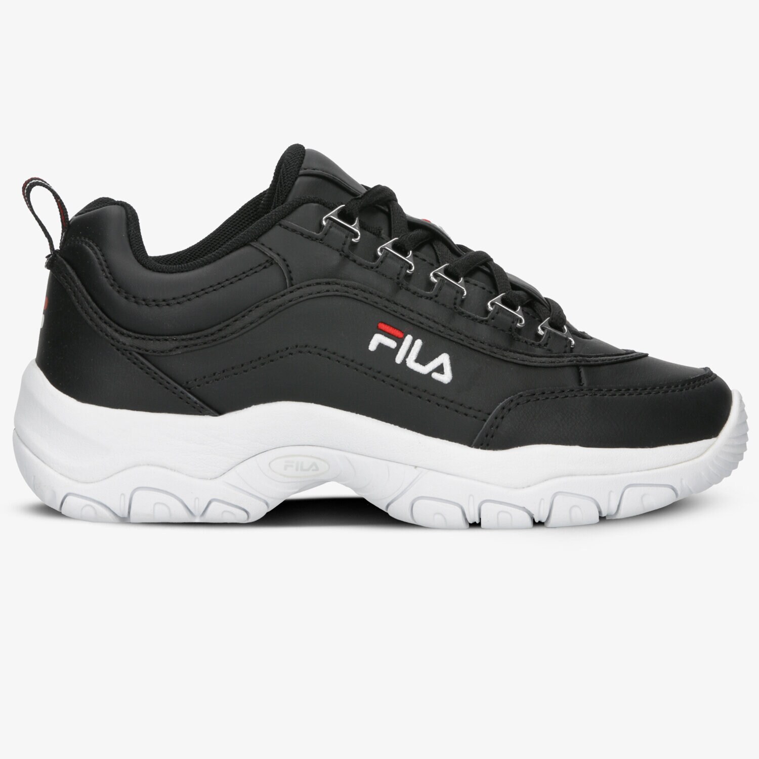 Femei pantofi sport FILA STRADA LOW WMN 101056025Y Negru