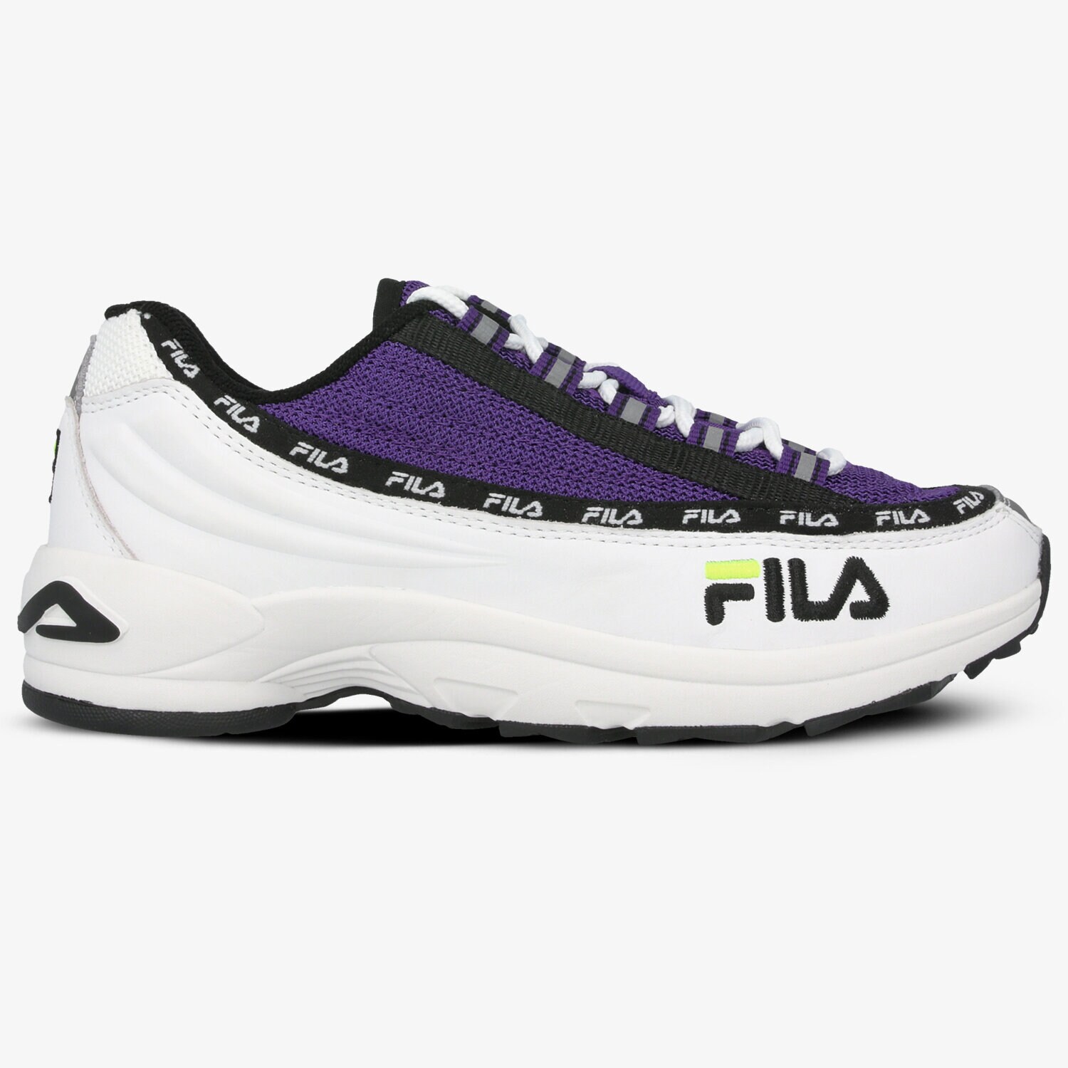 Femei pantofi sport FILA DSTR97 WMN 101059790V Alb