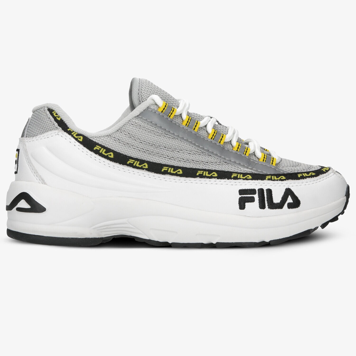 Femei pantofi sport FILA DSTR97 WMN 101059701Z Alb
