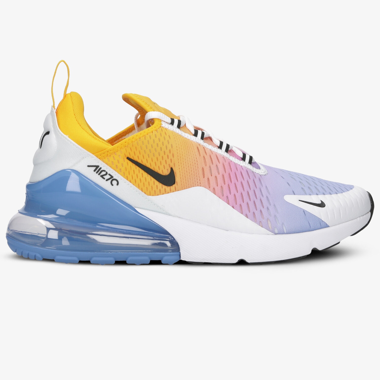 Barbați pantofi sport NIKE AIR MAX 270 AH8050-702 Mulicolor