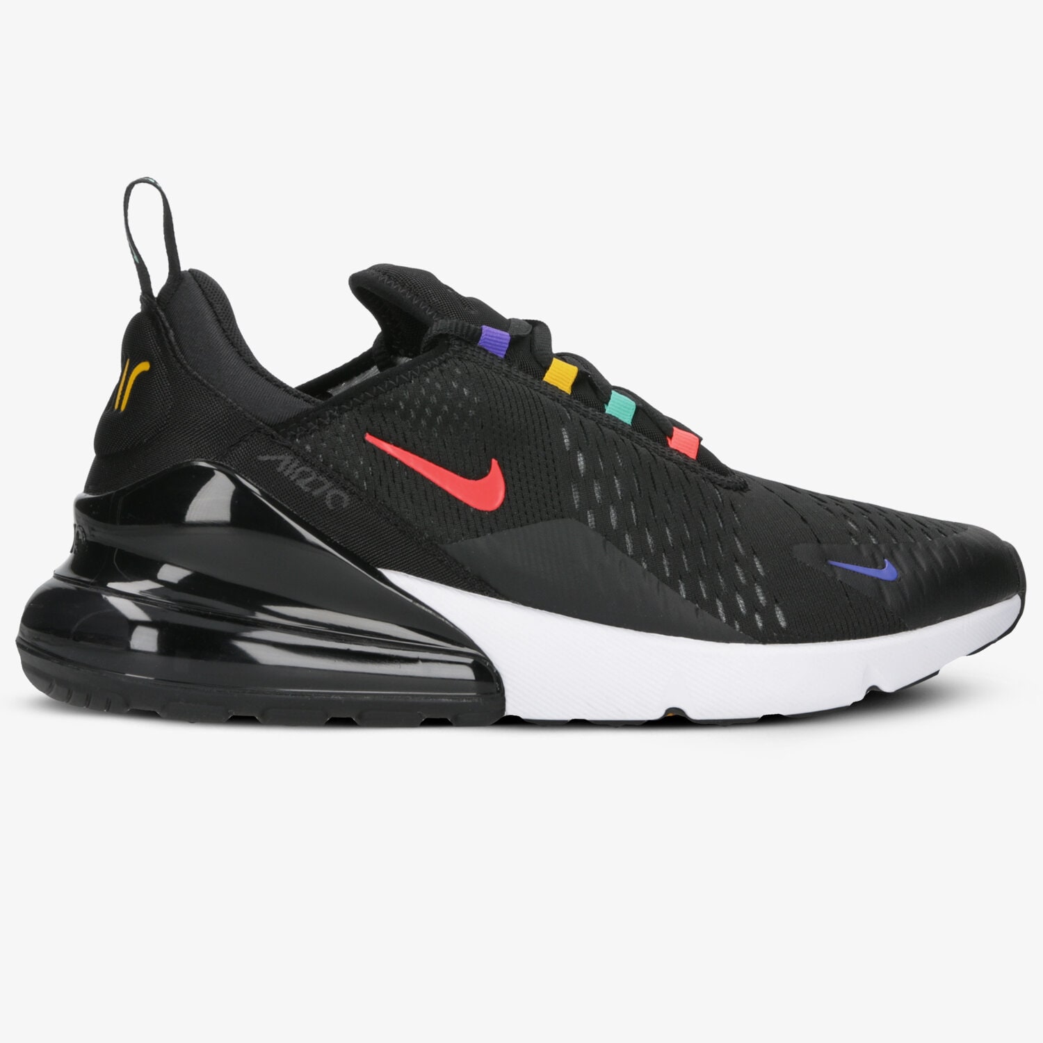 Barbați pantofi sport NIKE AIR MAX 270 AH8050-023 Negru