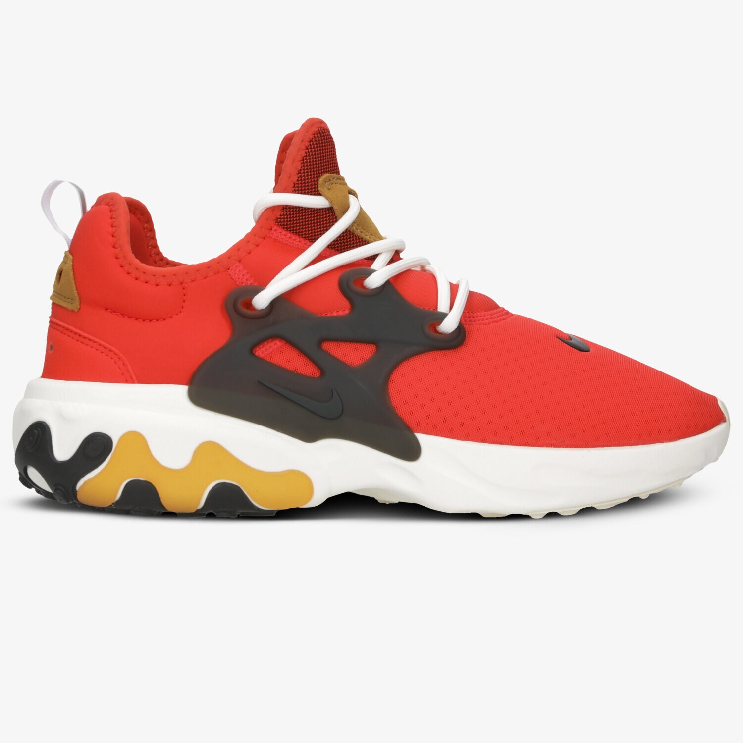 Barbați pantofi sport NIKE REACT PRESTO AV2605-600 Roșu