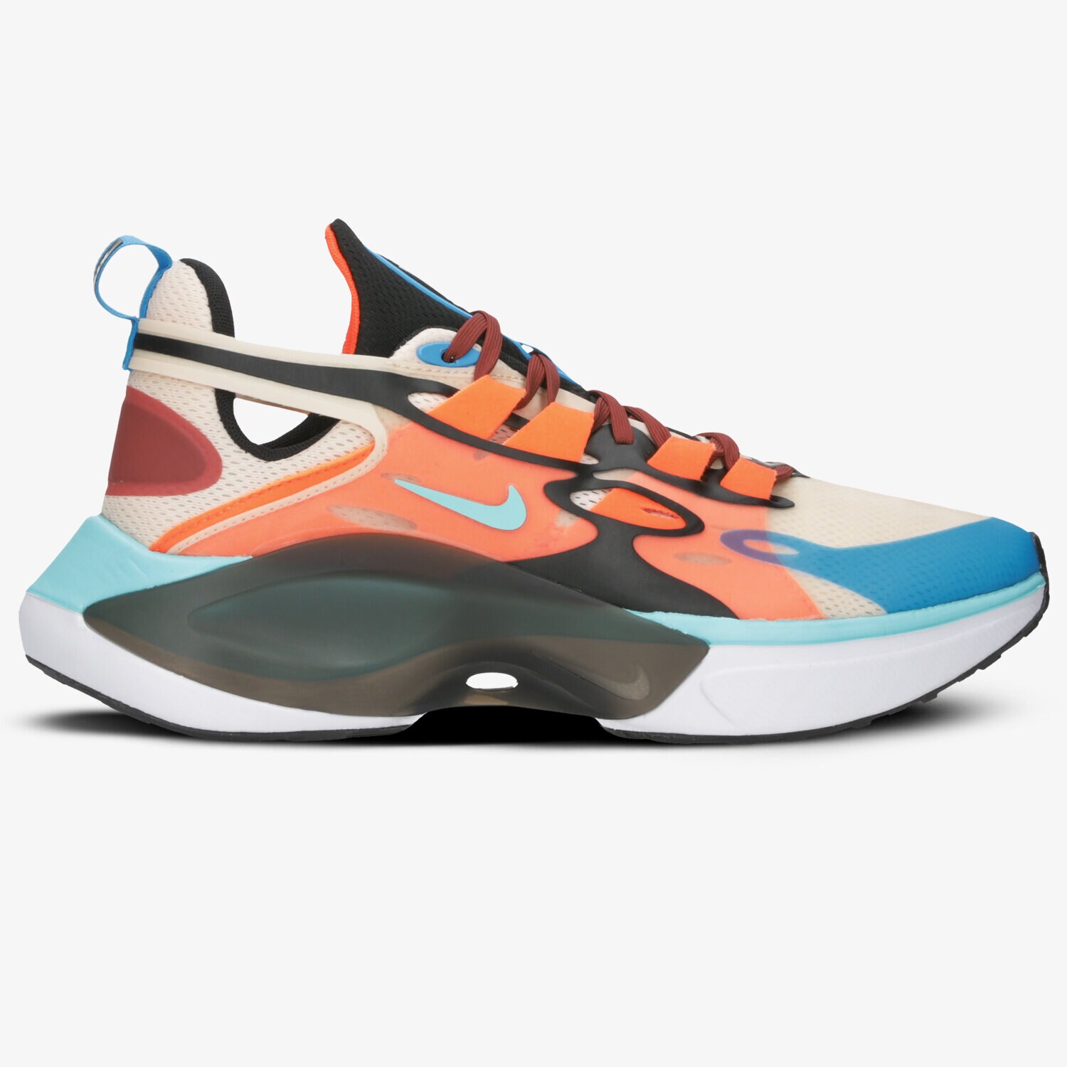 Barbați pantofi sport NIKE SIGNAL D/MS/X AT5303-800 Albastru