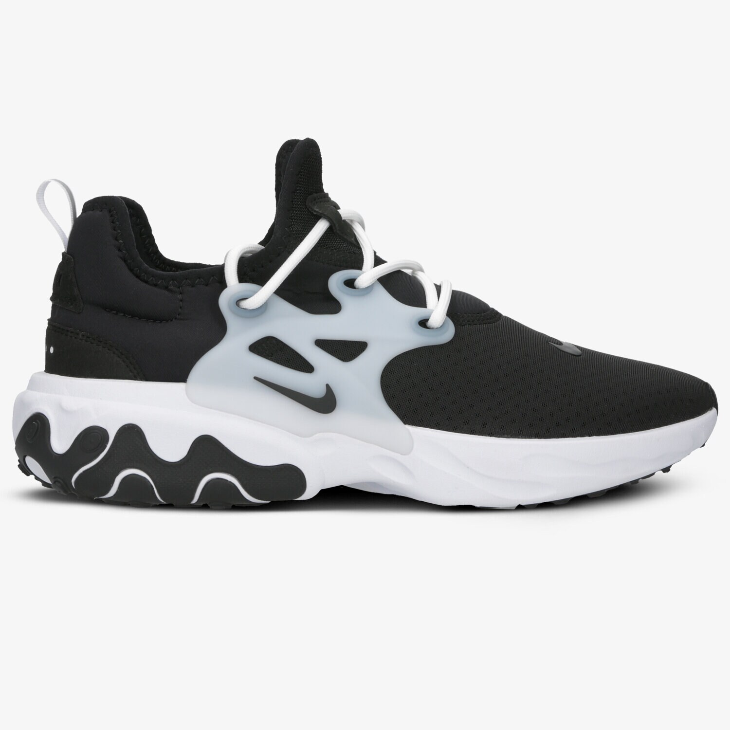 Barbați pantofi sport NIKE REACT PRESTO AV2605-003 Negru