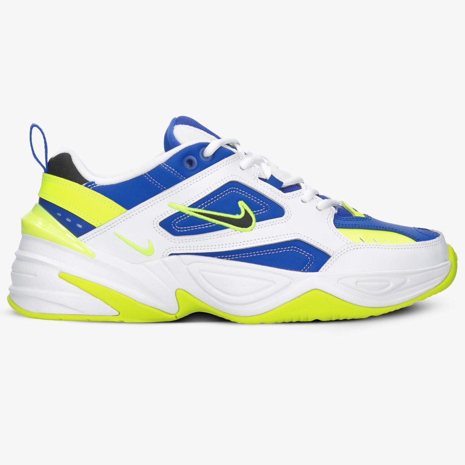 Barbați pantofi sport NIKE M2K TEKNO AV4789-105 Alb