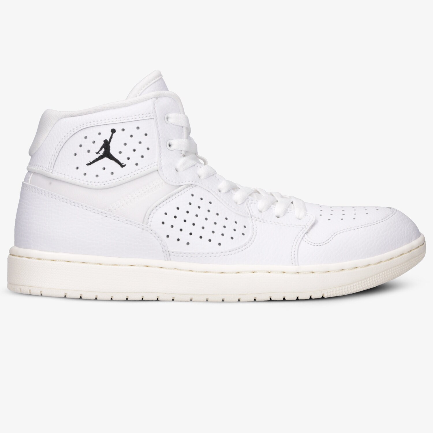Barbați pantofi sport JORDAN ACCESS AR3762-100 Alb