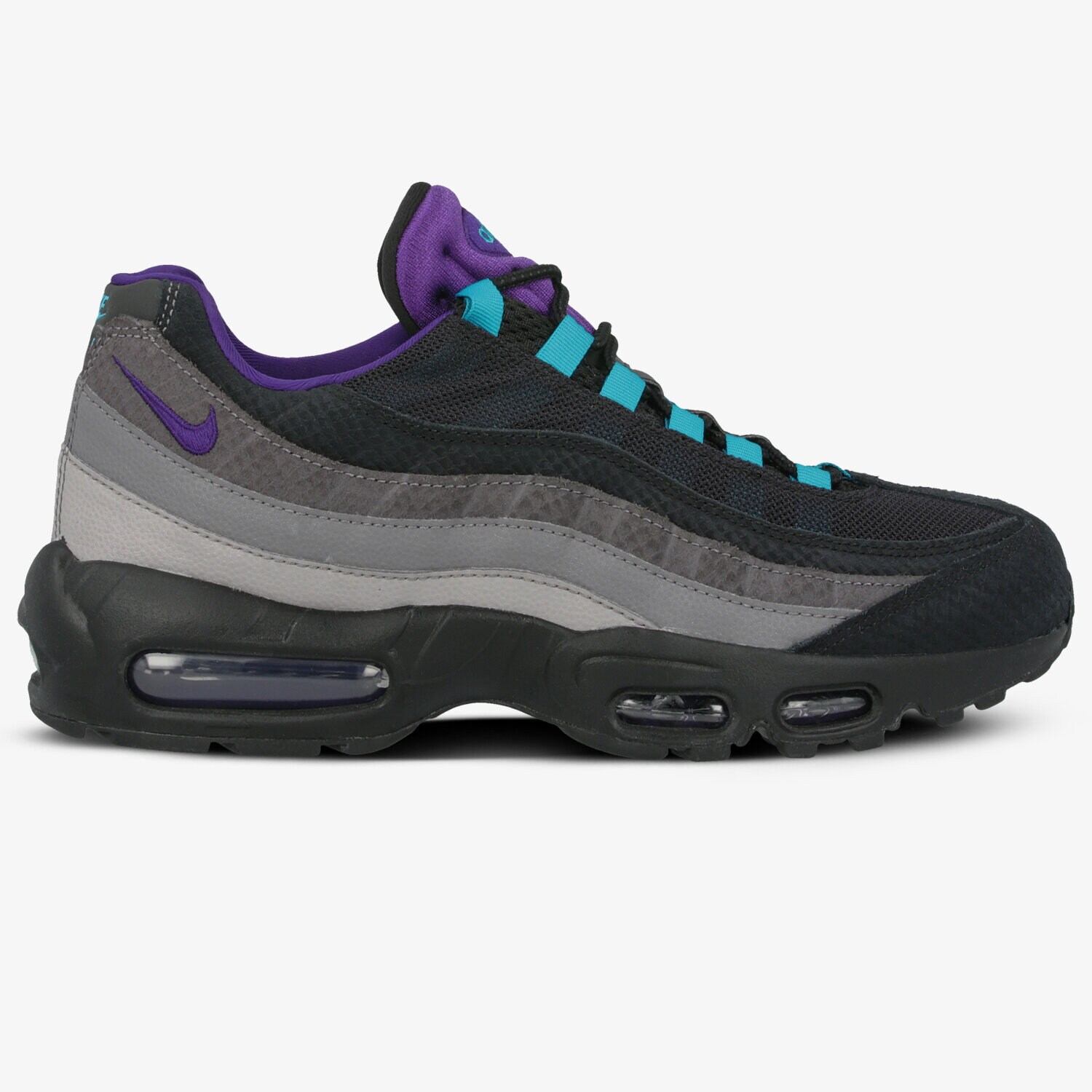 Barbați pantofi sport NIKE AIR MAX 95 LV8 AO2450-002 Mulicolor