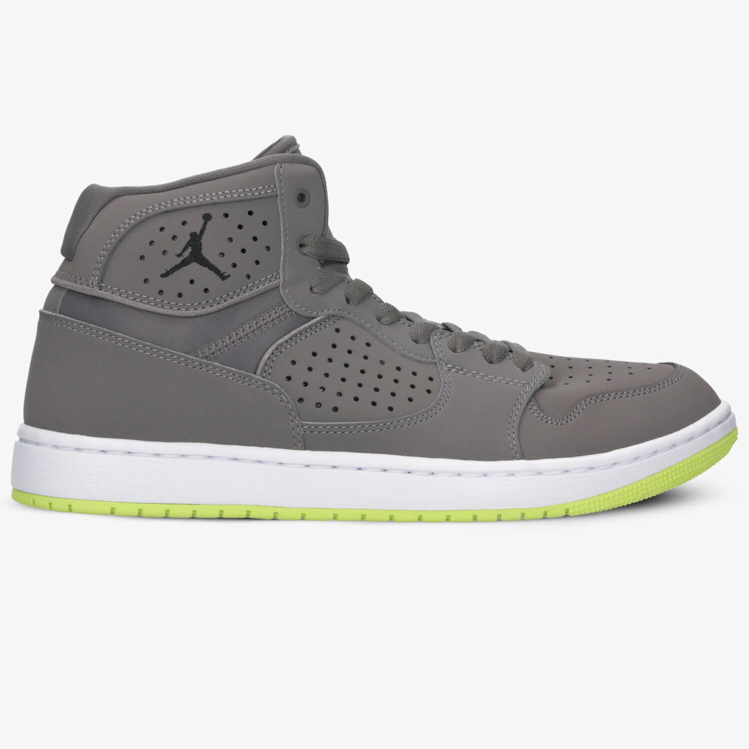 Barbați pantofi sport JORDAN ACCESS AR3762-002 Gri