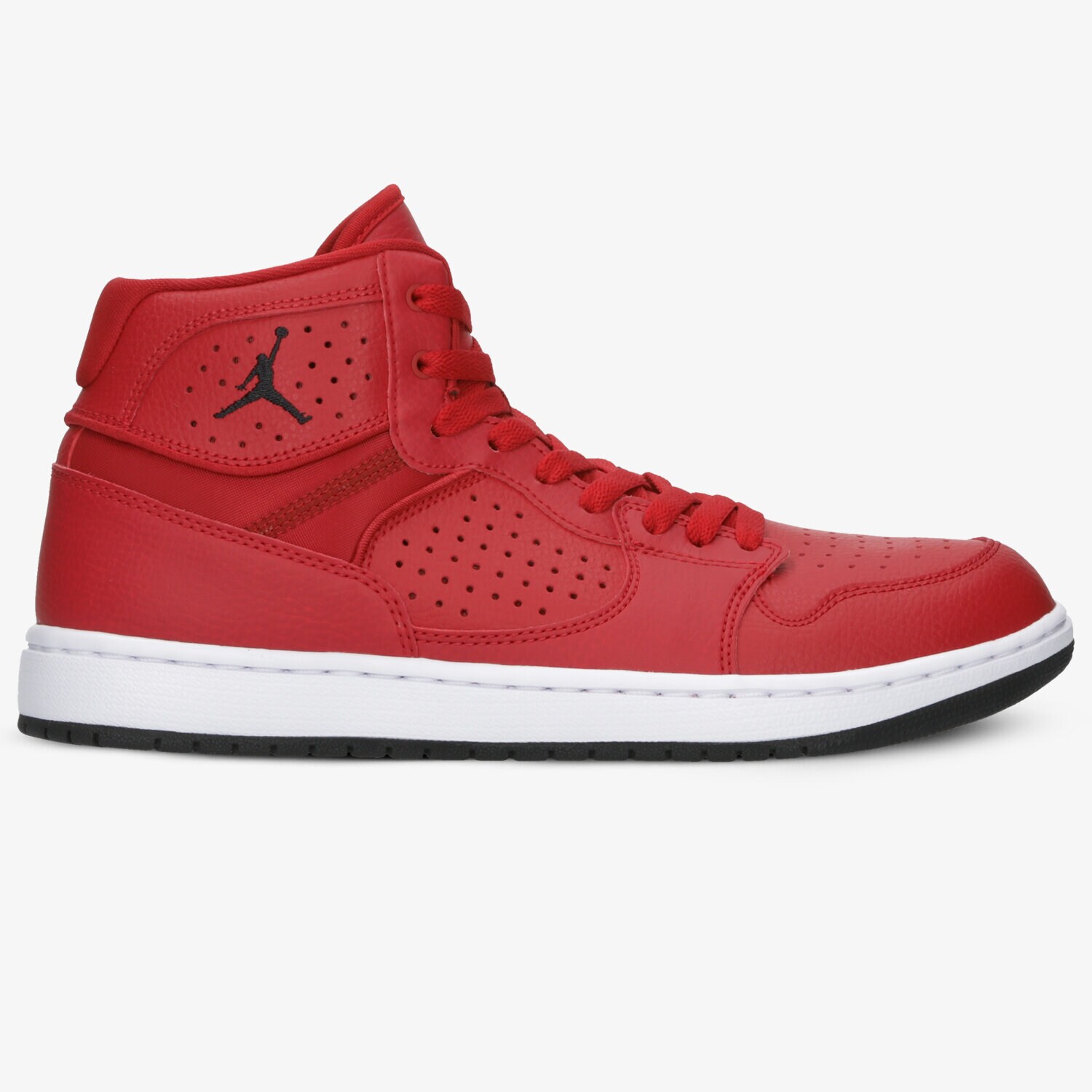 Barbați pantofi sport JORDAN ACCESS AR3762-600 Roșu