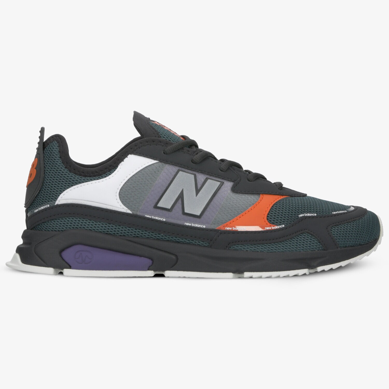 Barbați pantofi sport NEW BALANCE MSXRCHLA MSXRCHLA Negru