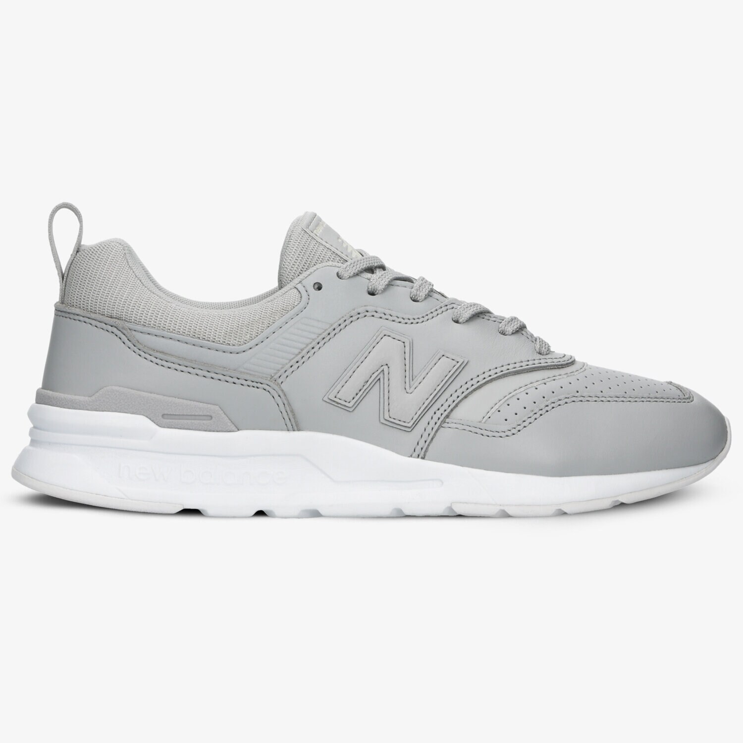 Barbați pantofi sport NEW BALANCE CM997HZS  CM997HZS Gri