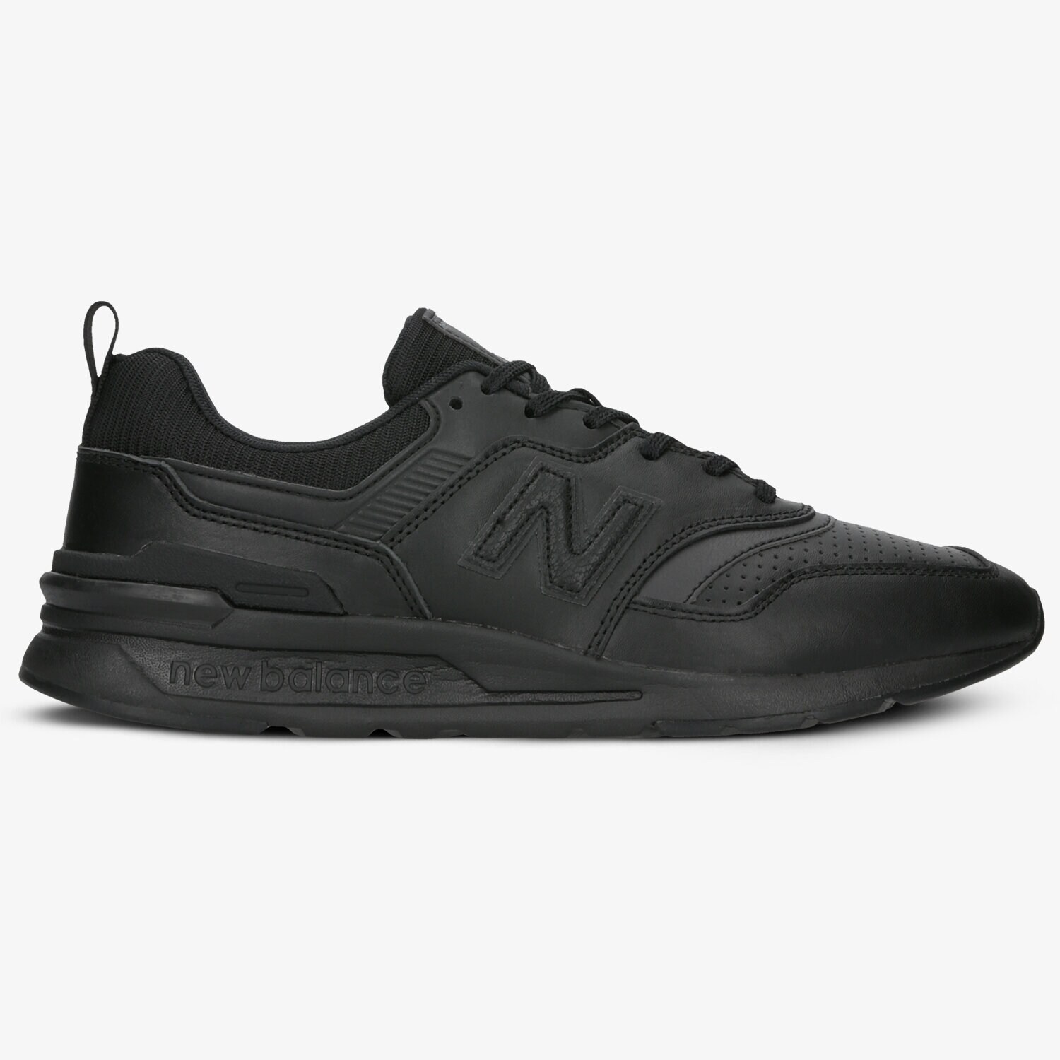 Barbați pantofi sport NEW BALANCE 997  CM997HDY Negru