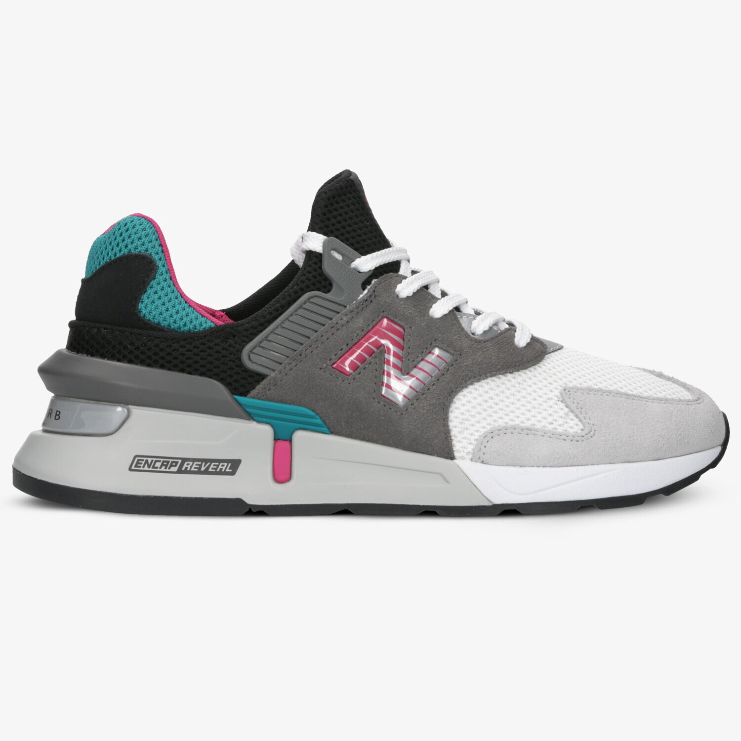 Barbați pantofi sport NEW BALANCE MS997JCF MS997JCF Gri