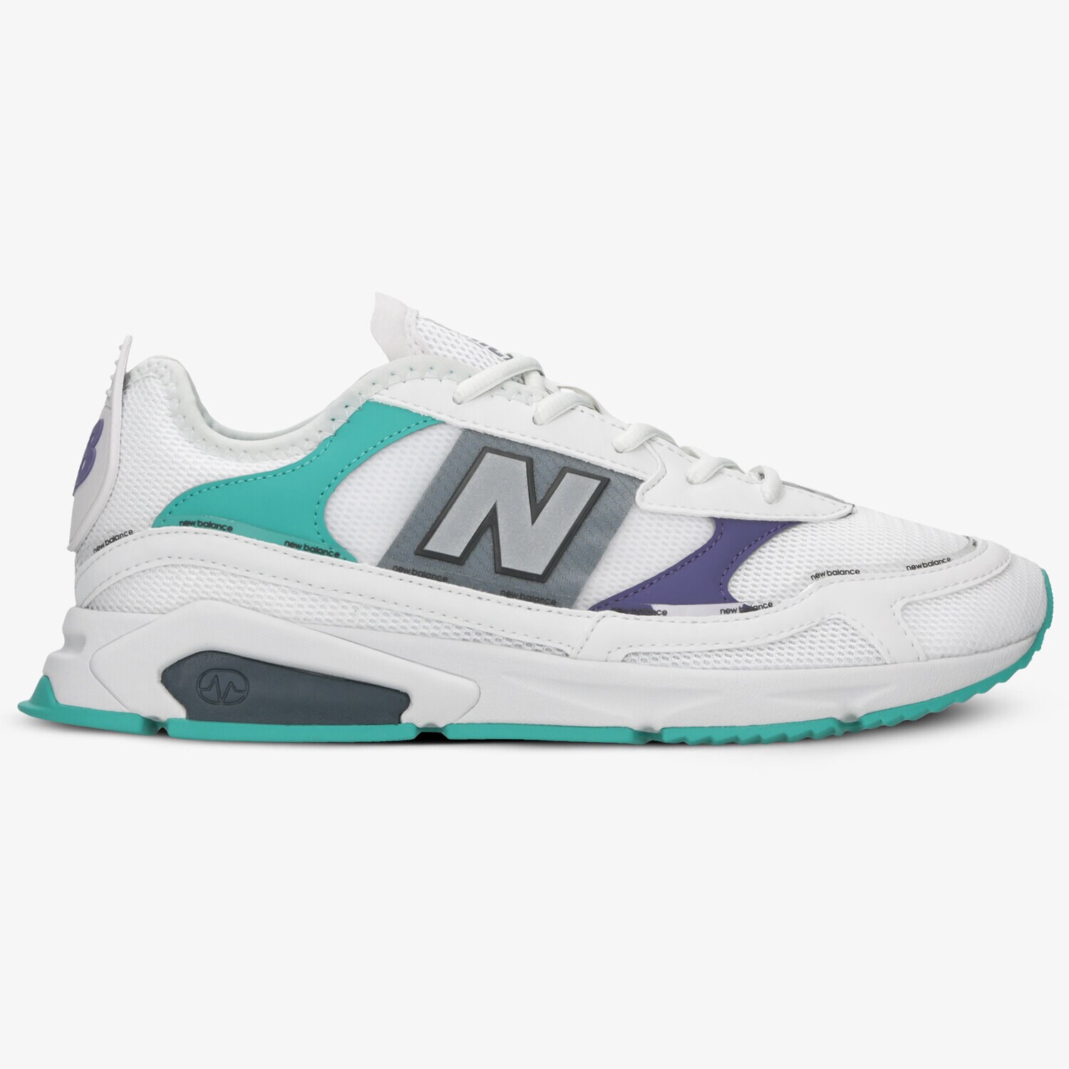 Barbați pantofi sport NEW BALANCE MSXRCHLC MSXRCHLC Alb
