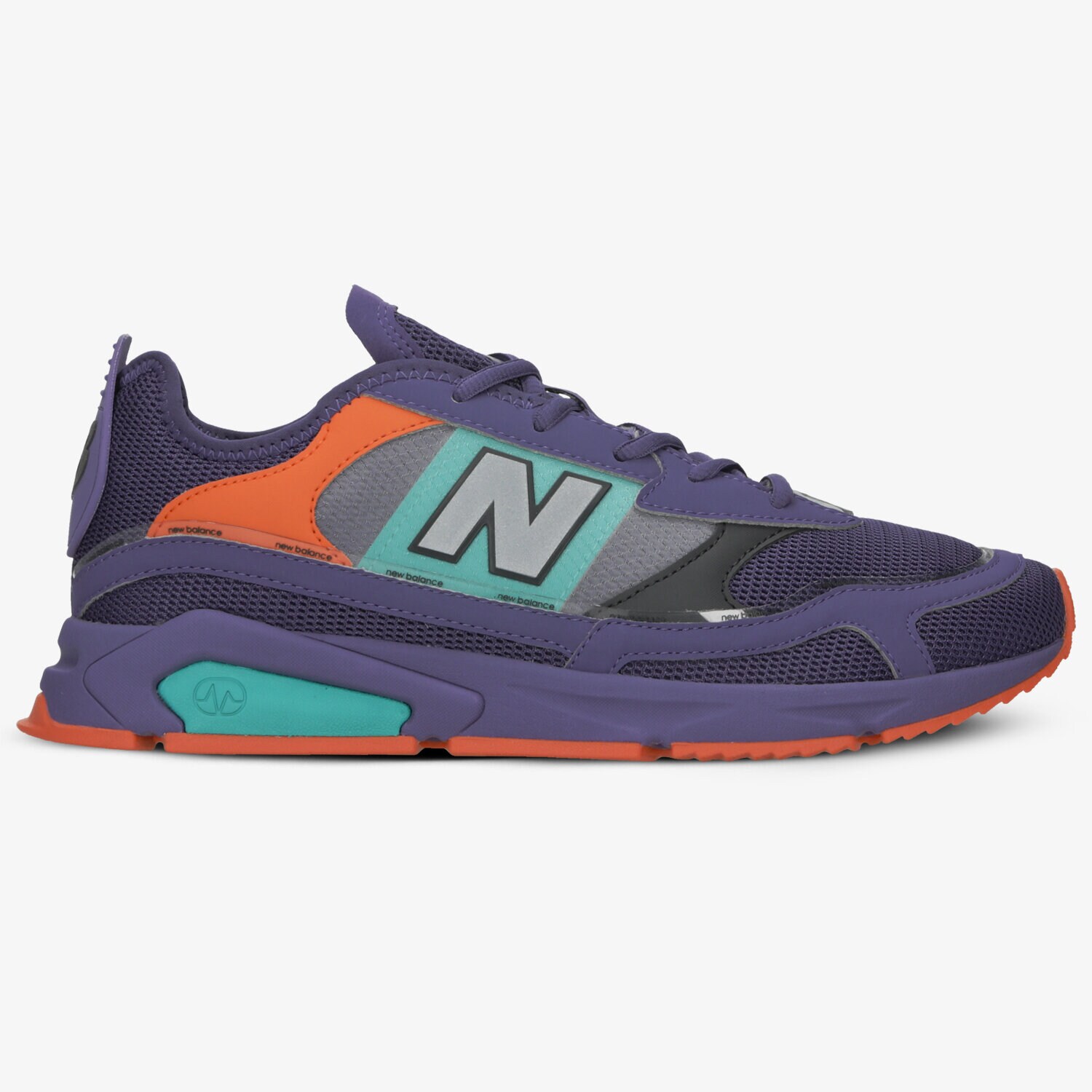 Barbați pantofi sport NEW BALANCE MSXRCHLB MSXRCHLB Violet