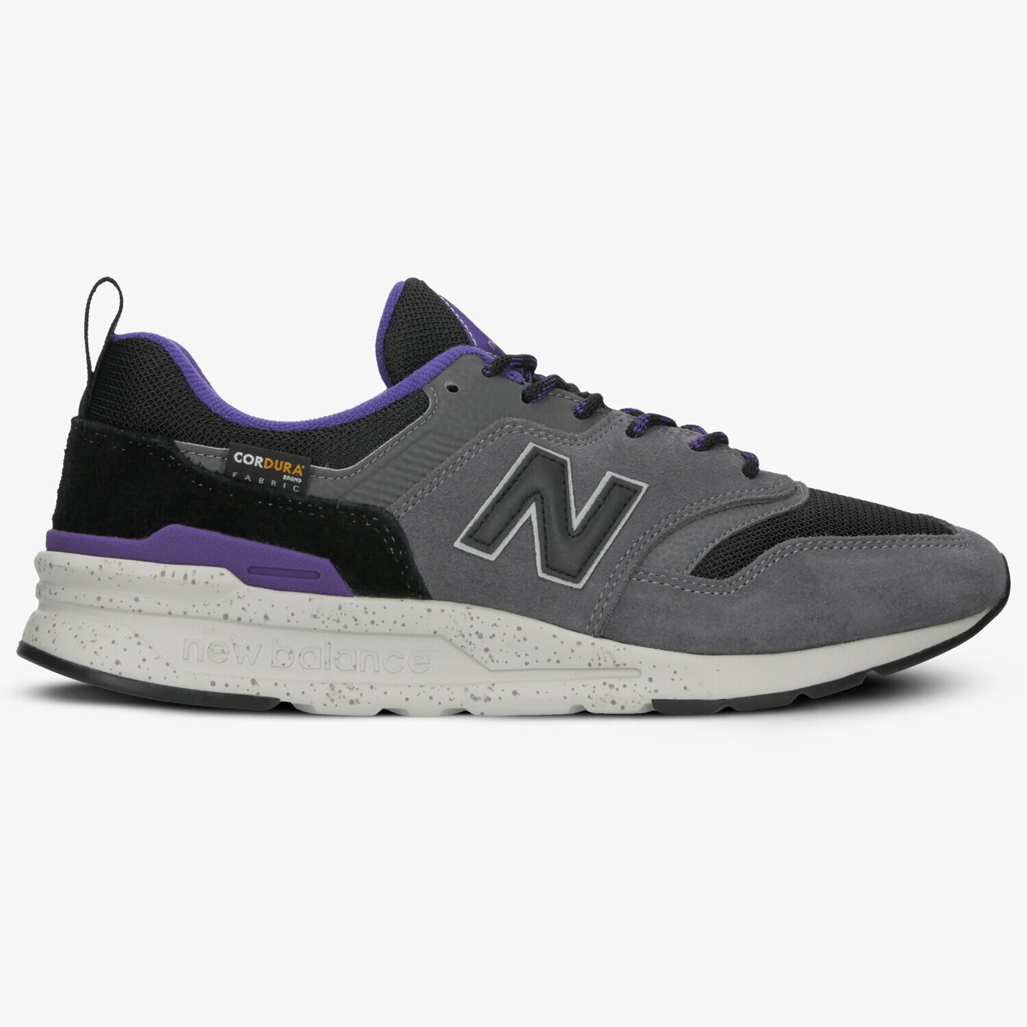 Barbați pantofi sport NEW BALANCE CM997HFC CM997HFC Gri