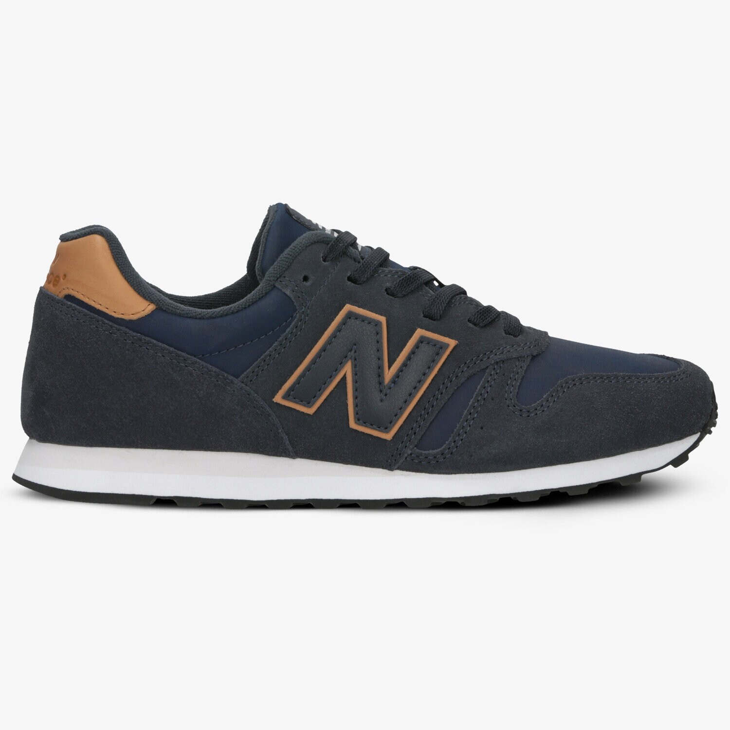 Barbați pantofi sport NEW BALANCE ML373MRT ML373MRT Bleumarin