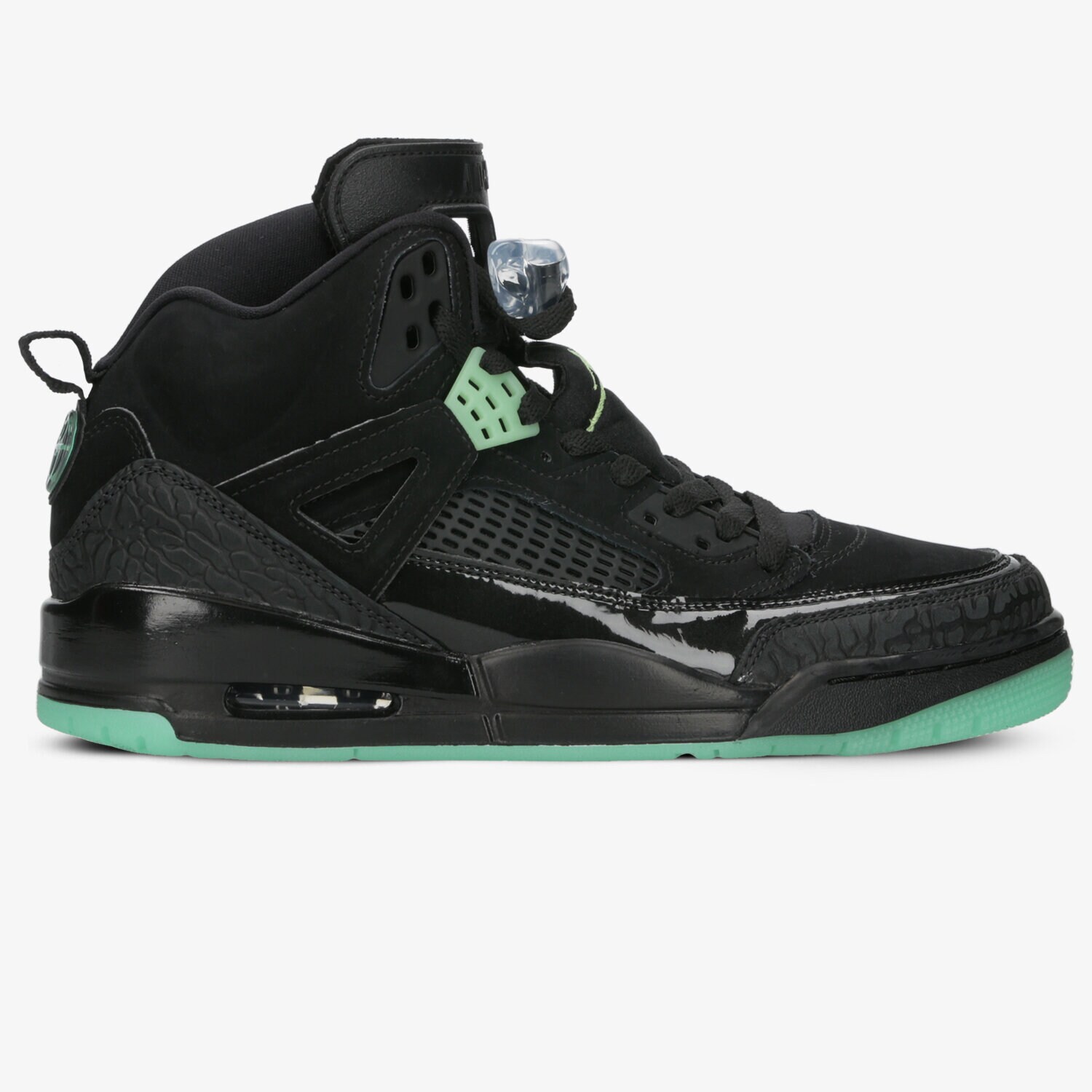 Barbați pantofi sport JORDAN SPIZIKE 315371-032 Negru