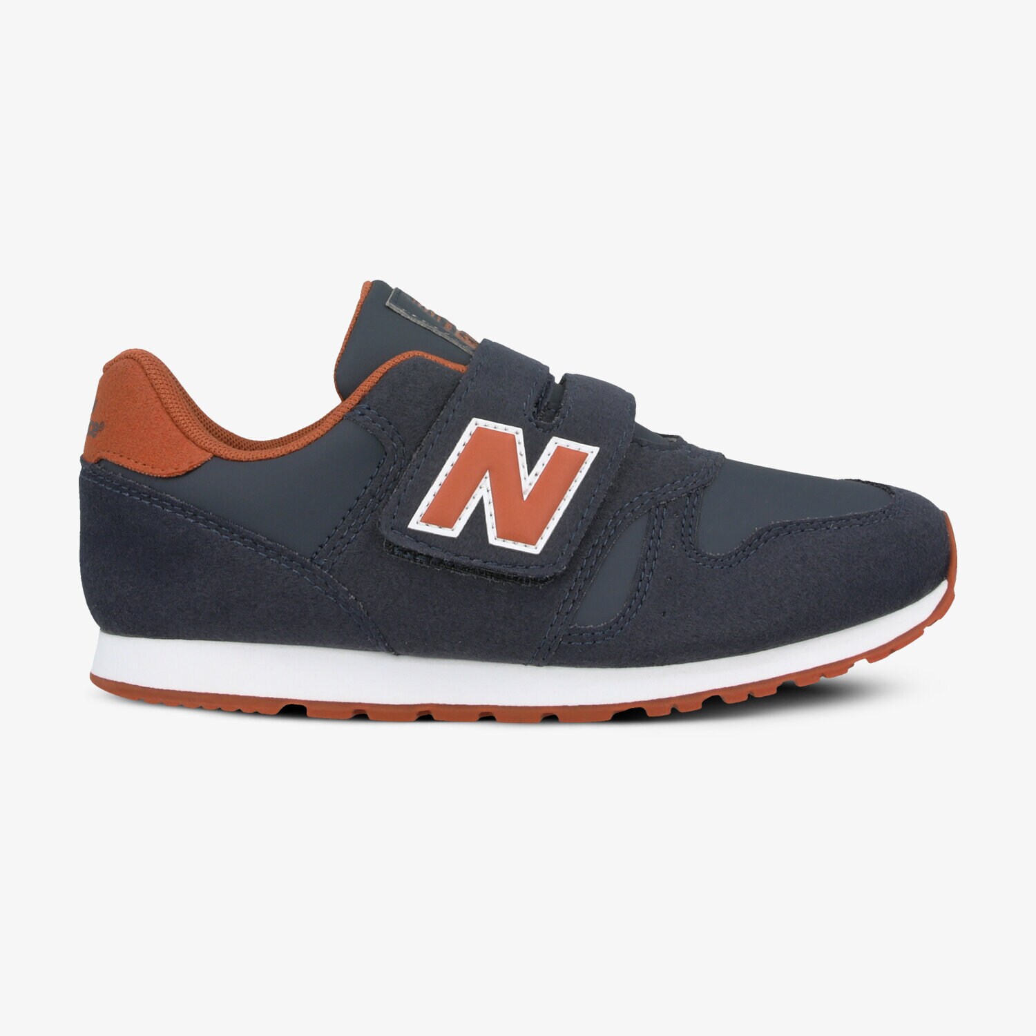 Copii pantofi sport NEW BALANCE YV373FA YV373FA Bleumarin