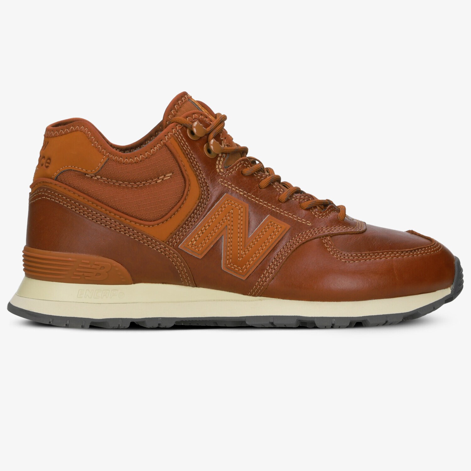 Bărbați încălțăminte de iarnă NEW BALANCE MH574OAD MH574OAD Maro