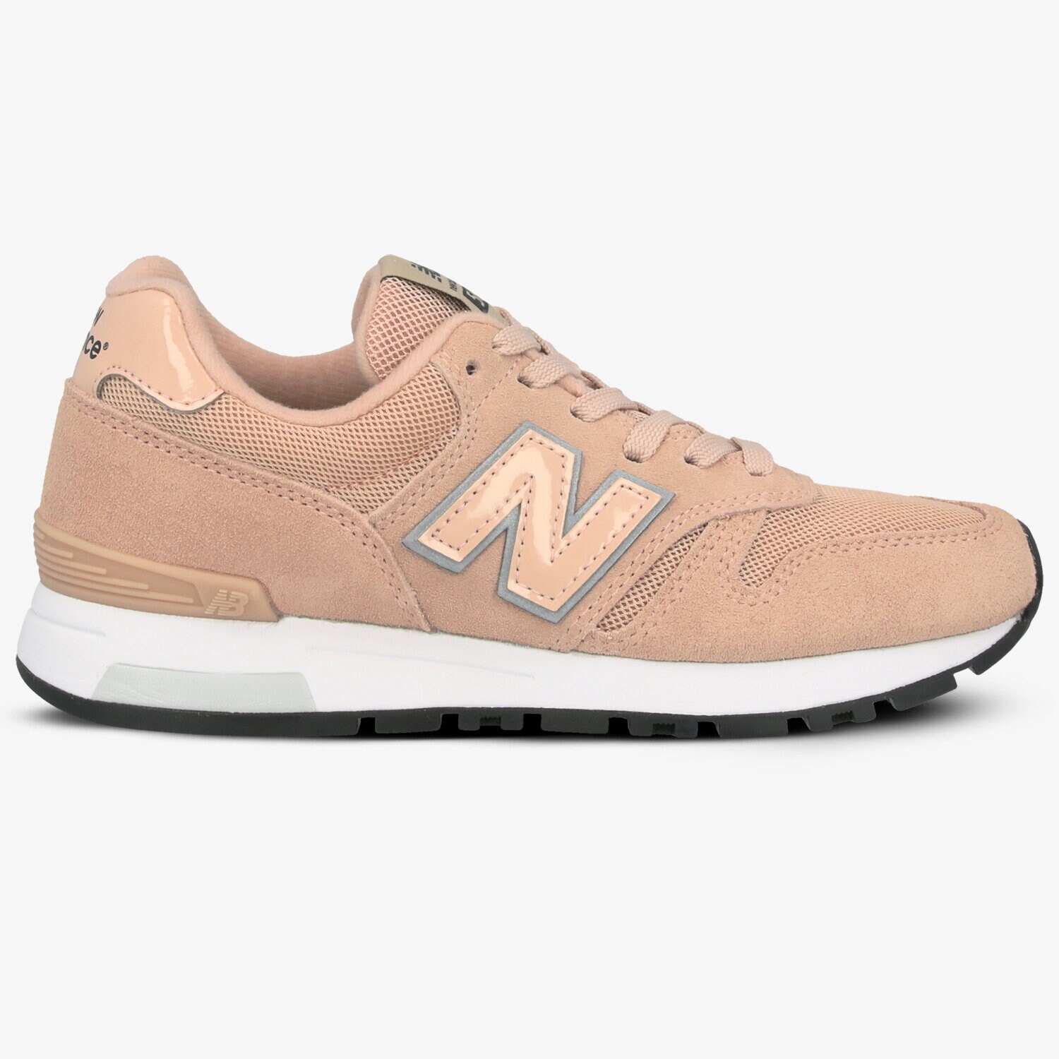 Femei pantofi sport NEW BALANCE WL565BD WL565BD Roz