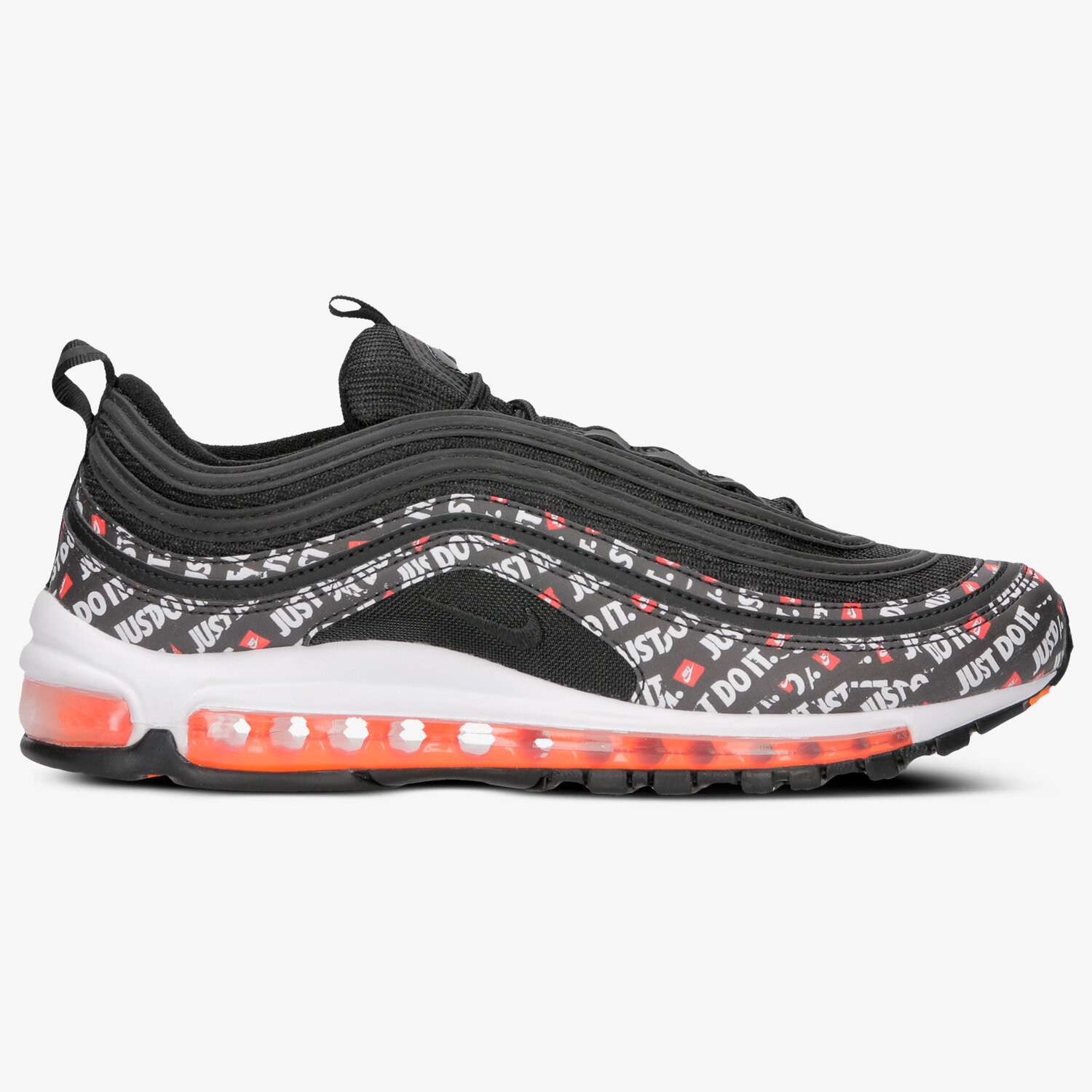 Barbați pantofi sport NIKE AIR MAX 97 AT8437001 Negru