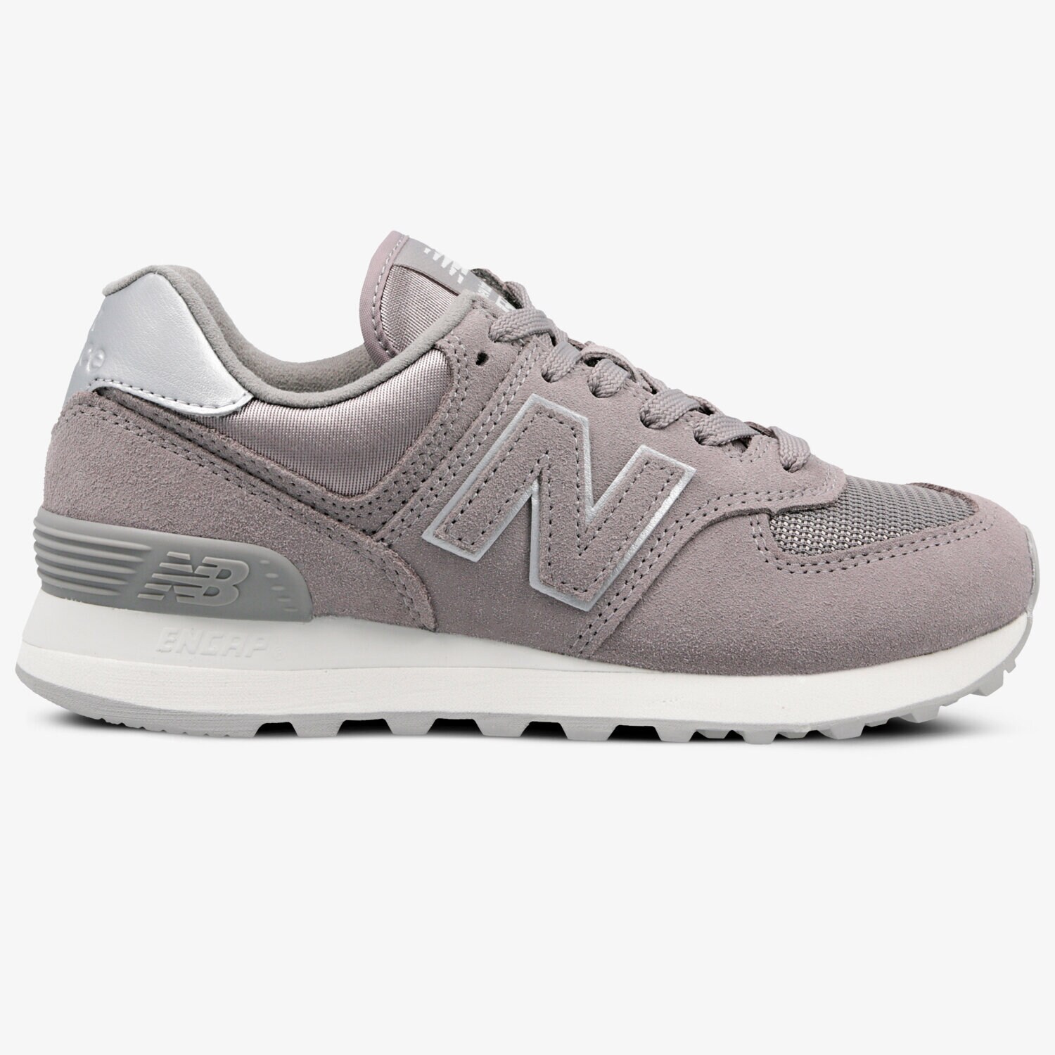 Femei pantofi sport NEW BALANCE WL574MMS WL574MMS Gri