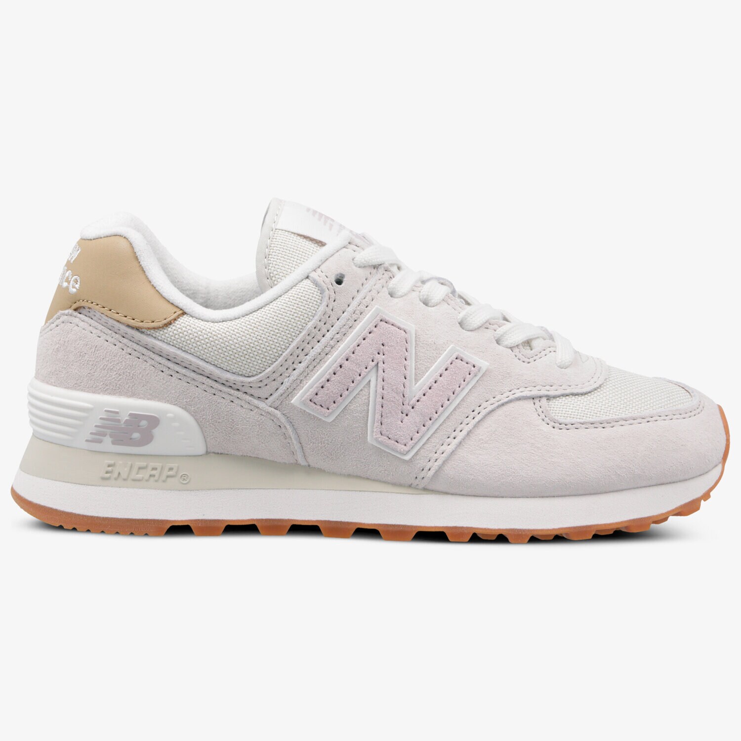 Femei pantofi sport NEW BALANCE WL574LCC WL574LCC Gri