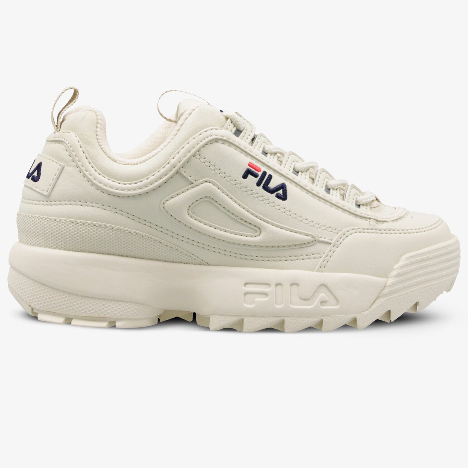 Femei pantofi sport FILA DISRUPTOR LOW WMN 101030200Y Bej