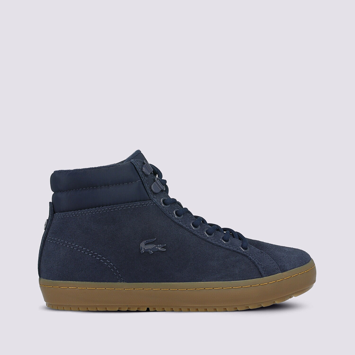 Femei teniși LACOSTE STRAIGHTSET INSULATEC 3192 CFA 738CFA0044GU1 Bleumarin