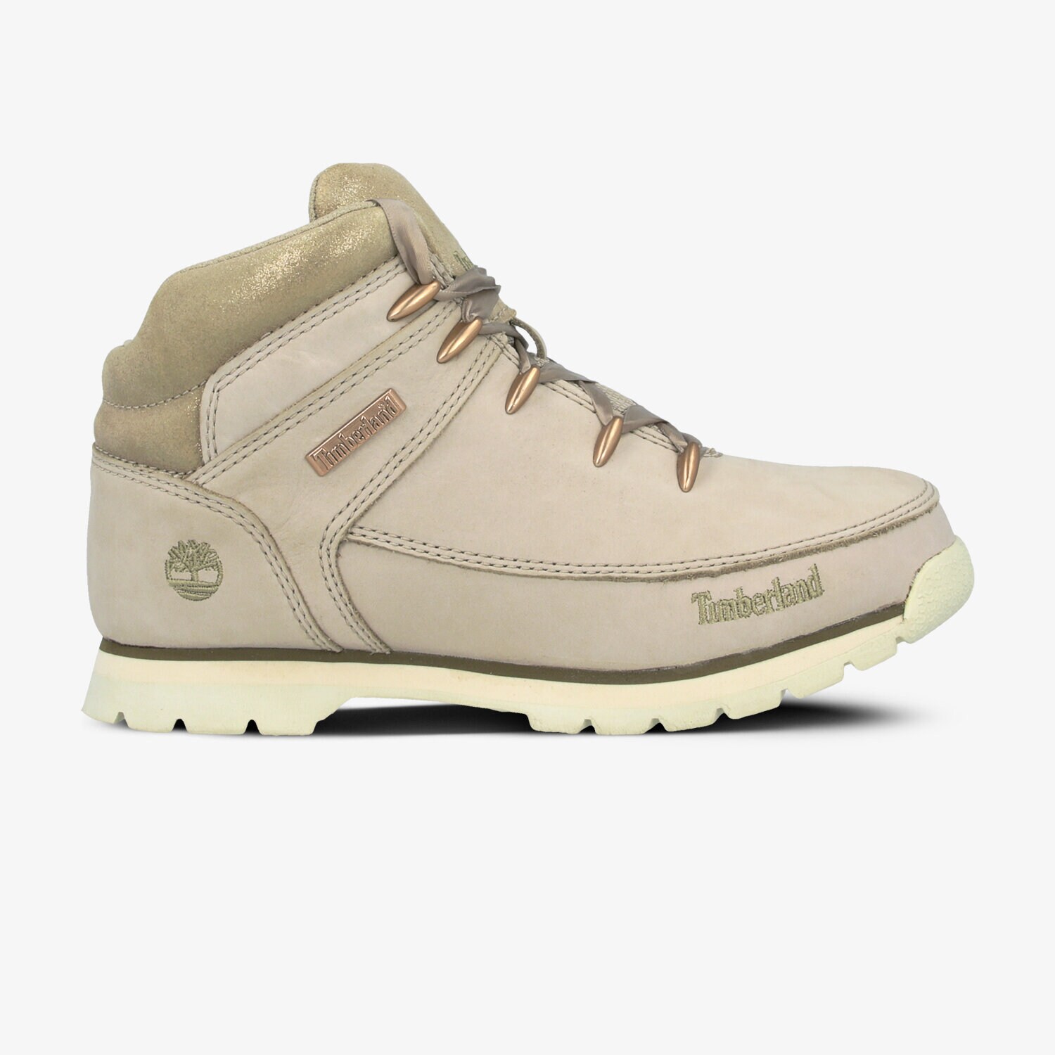 Copii încălțăminte de iarnă TIMBERLAND EURO SPRINT  TB0A228YK511 Gri