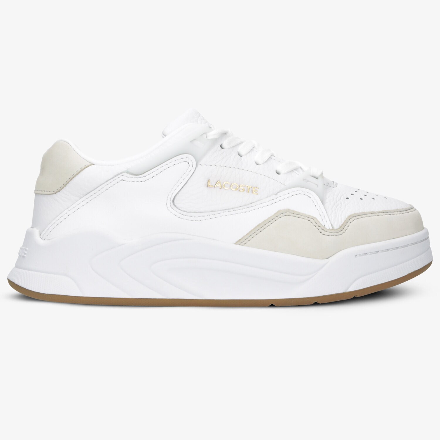 Femei teniși LACOSTE COURT SLAM 319 1 SFA 738SFA0001Y37 Alb