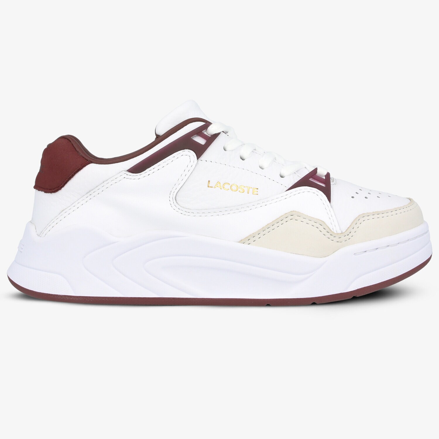 Femei teniși LACOSTE COURT SLAM 319 3 SFA 738SFA00381Y8 Alb