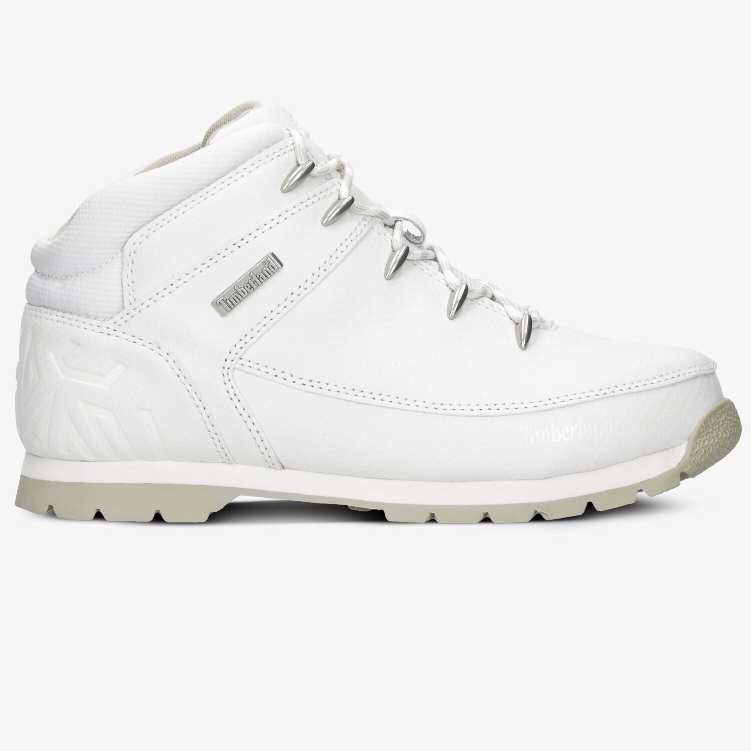 Copii încălțăminte de iarnă TIMBERLAND EURO SPRINT  TB0A22CF1001 Alb