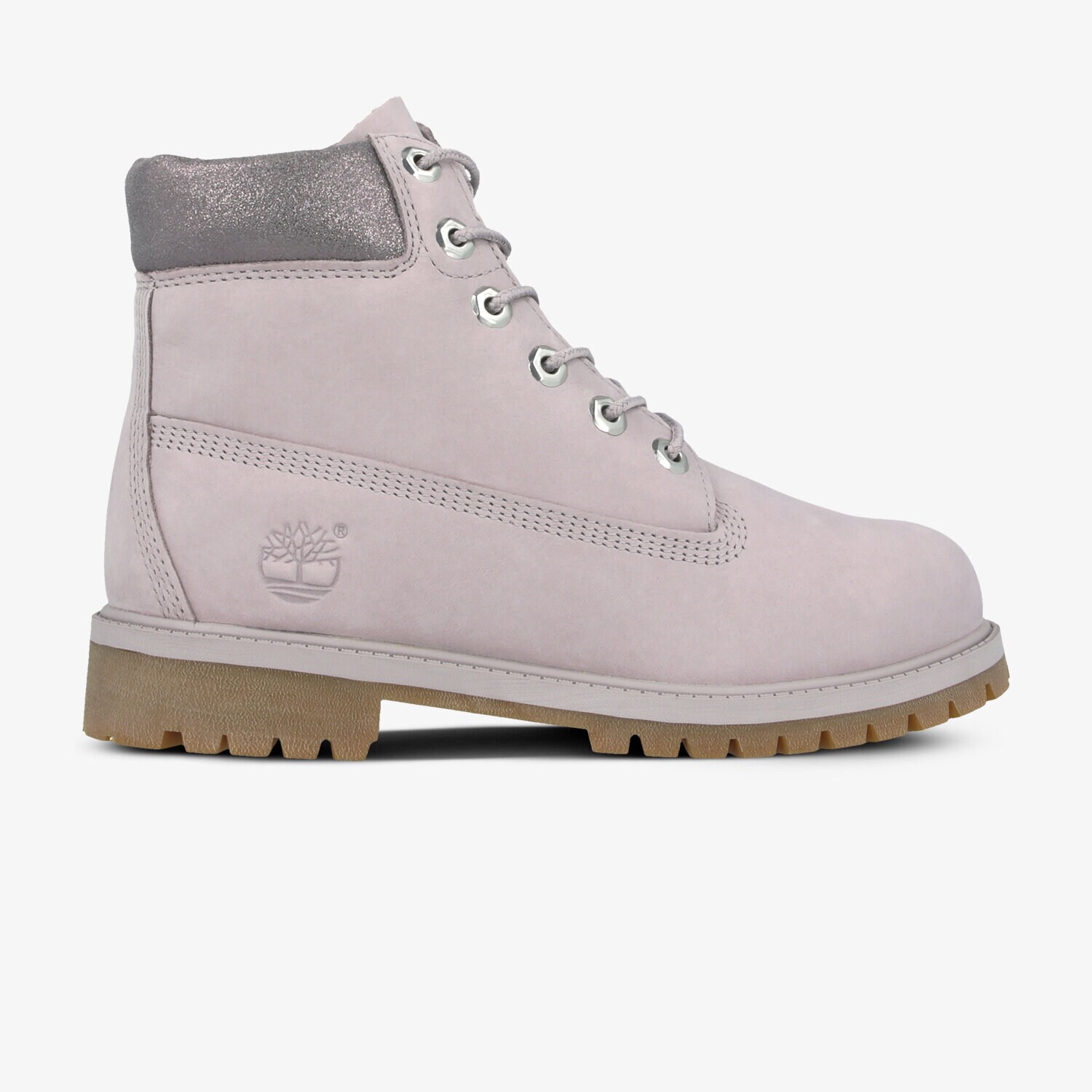 Copii ghete TIMBERLAND PREMIUM 6 INCH WP BOOT  TB0A295QN991 Gri