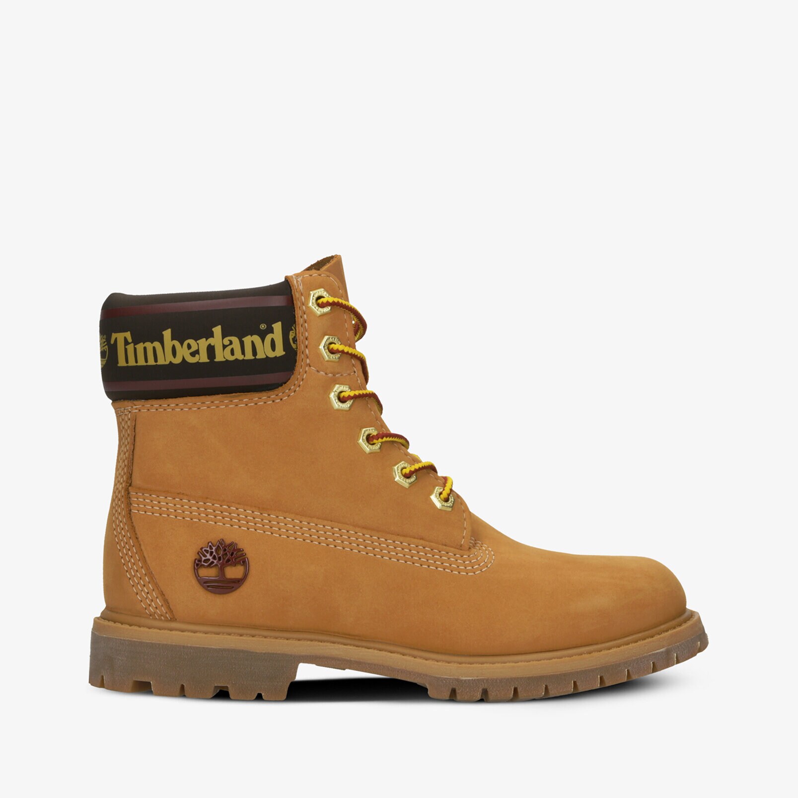 Femei ghete TIMBERLAND PREMIUM 6 INCH BOOT L/F- W TB0A25MK2311 Galben