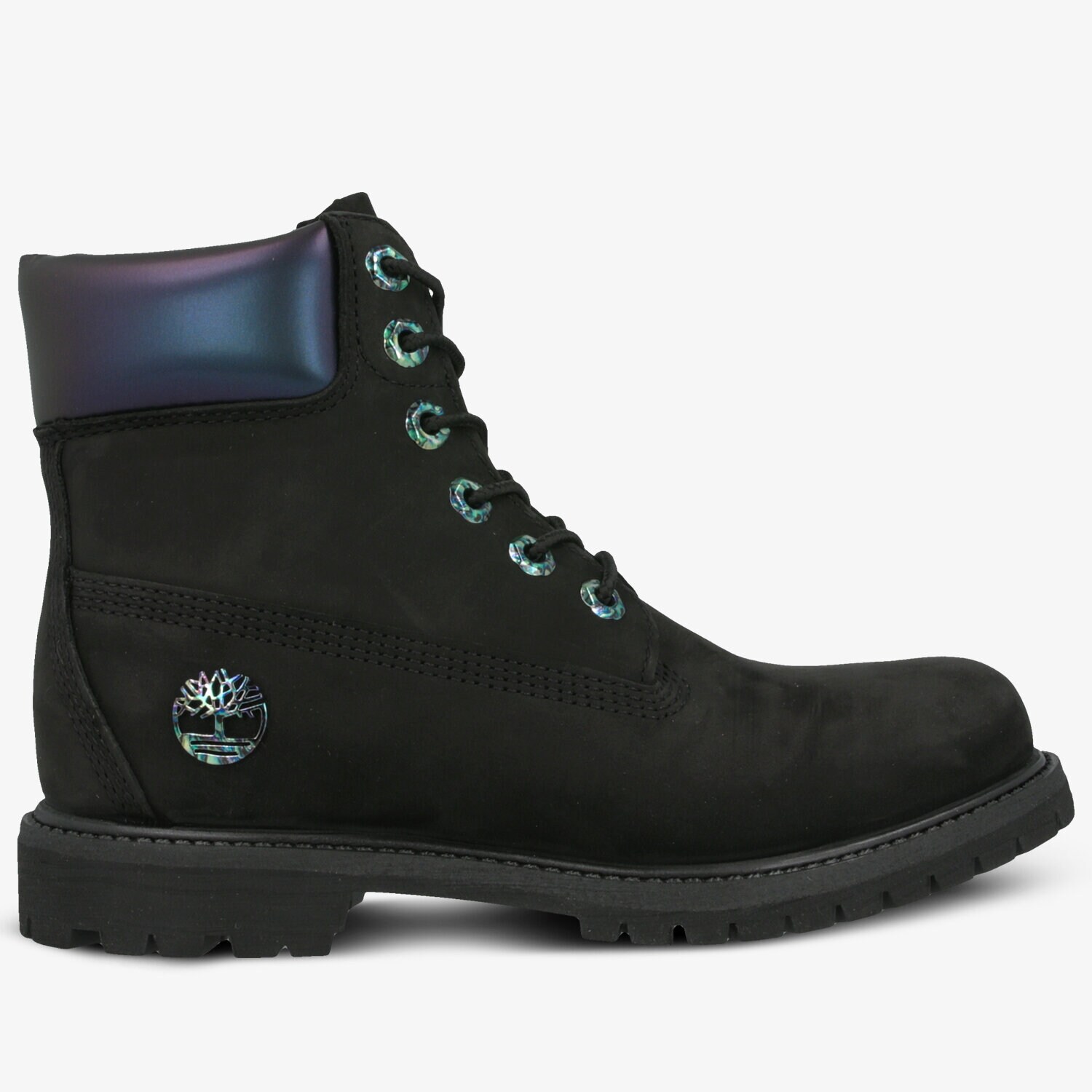 Femei ghete TIMBERLAND PREMIUM 6 INCH BOOT - W TB0A21Y10011 Negru