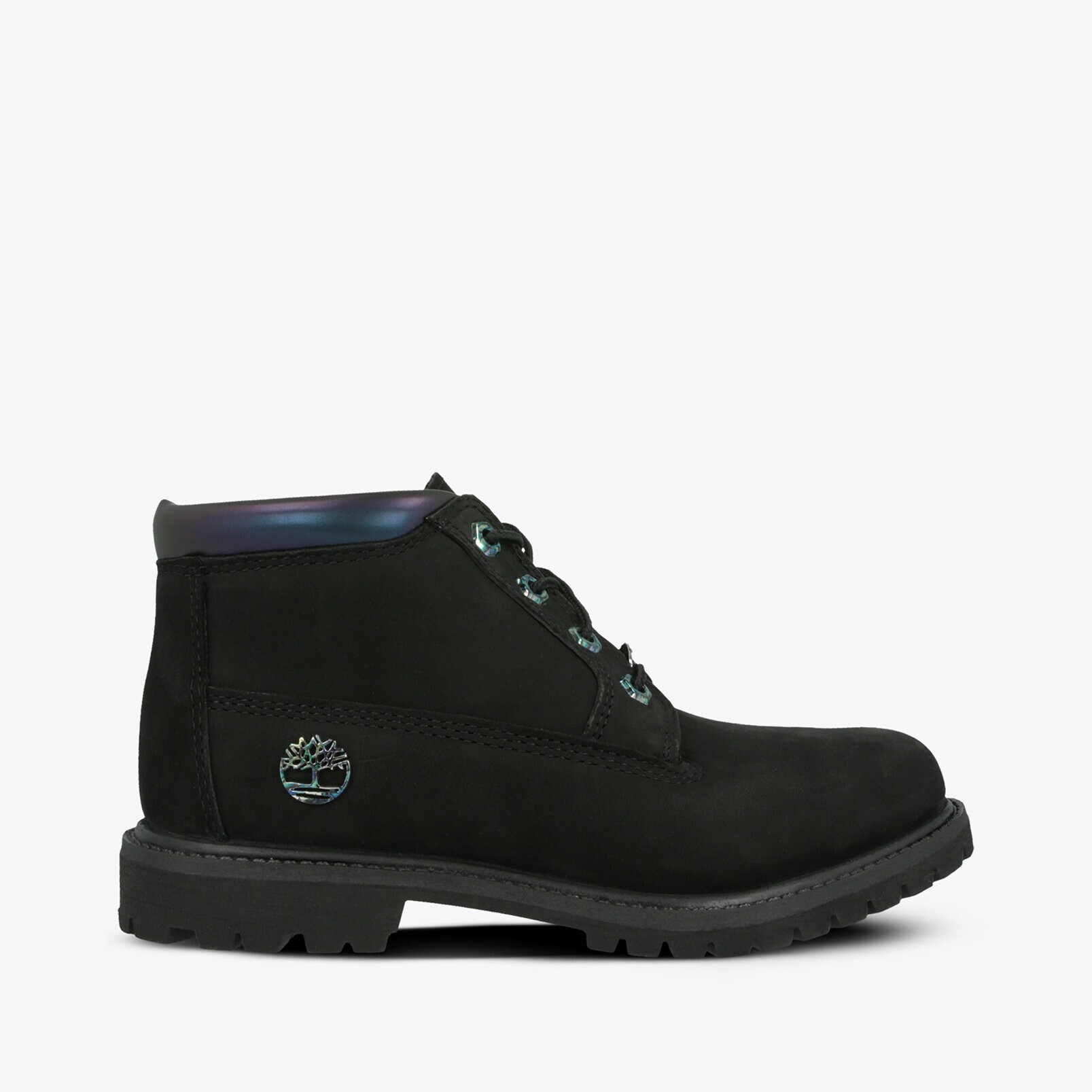 Femei ghete TIMBERLAND NELLIE CHUKKA DOUBLE TB0A24KH0011 Negru