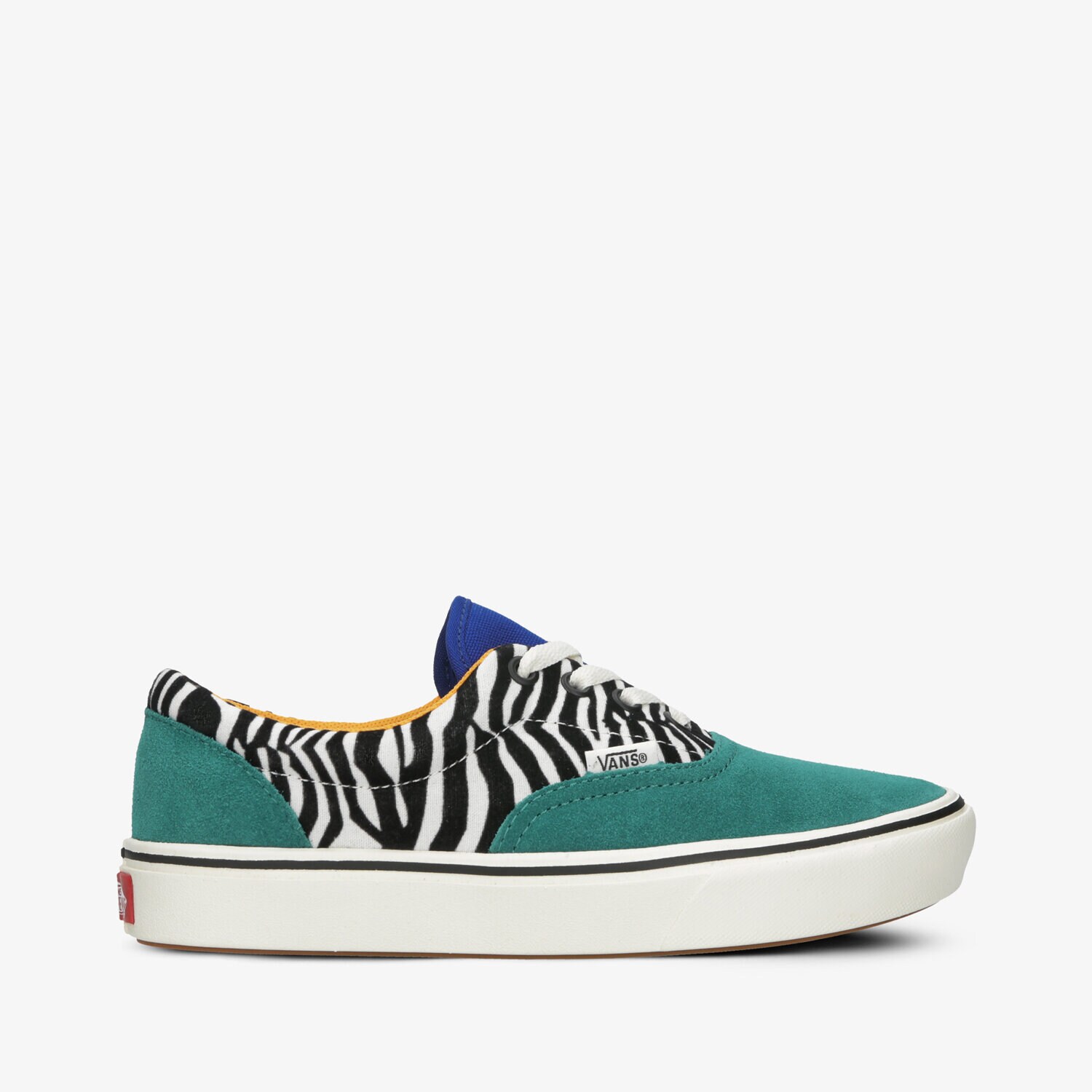 Femei teniși VANS UA COMFYCUSH ERA VN0A3WM9VWT1W Verde