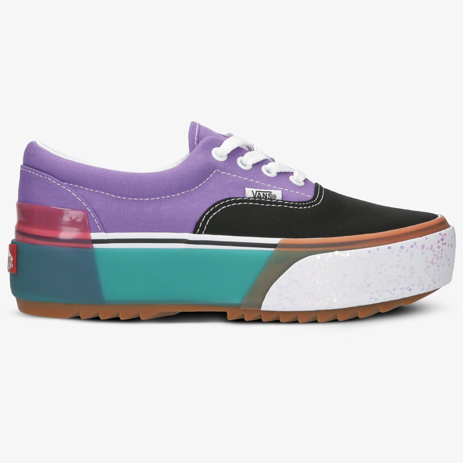 Femei teniși VANS UA ERA STACKED VN0A4BTOVYF1W Mulicolor