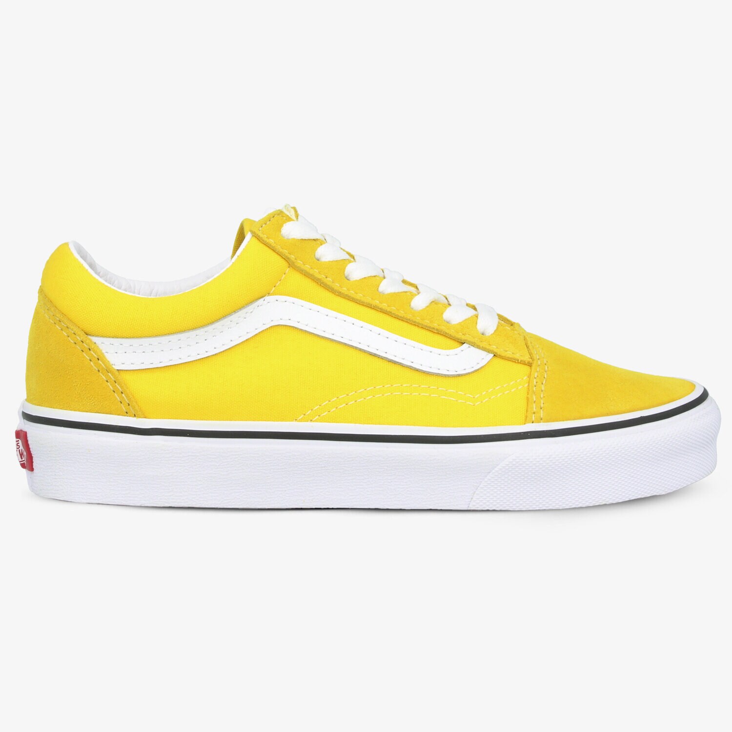 Femei teniși VANS UA OLD SKOOL VN0A4BV5FSX1W Galben